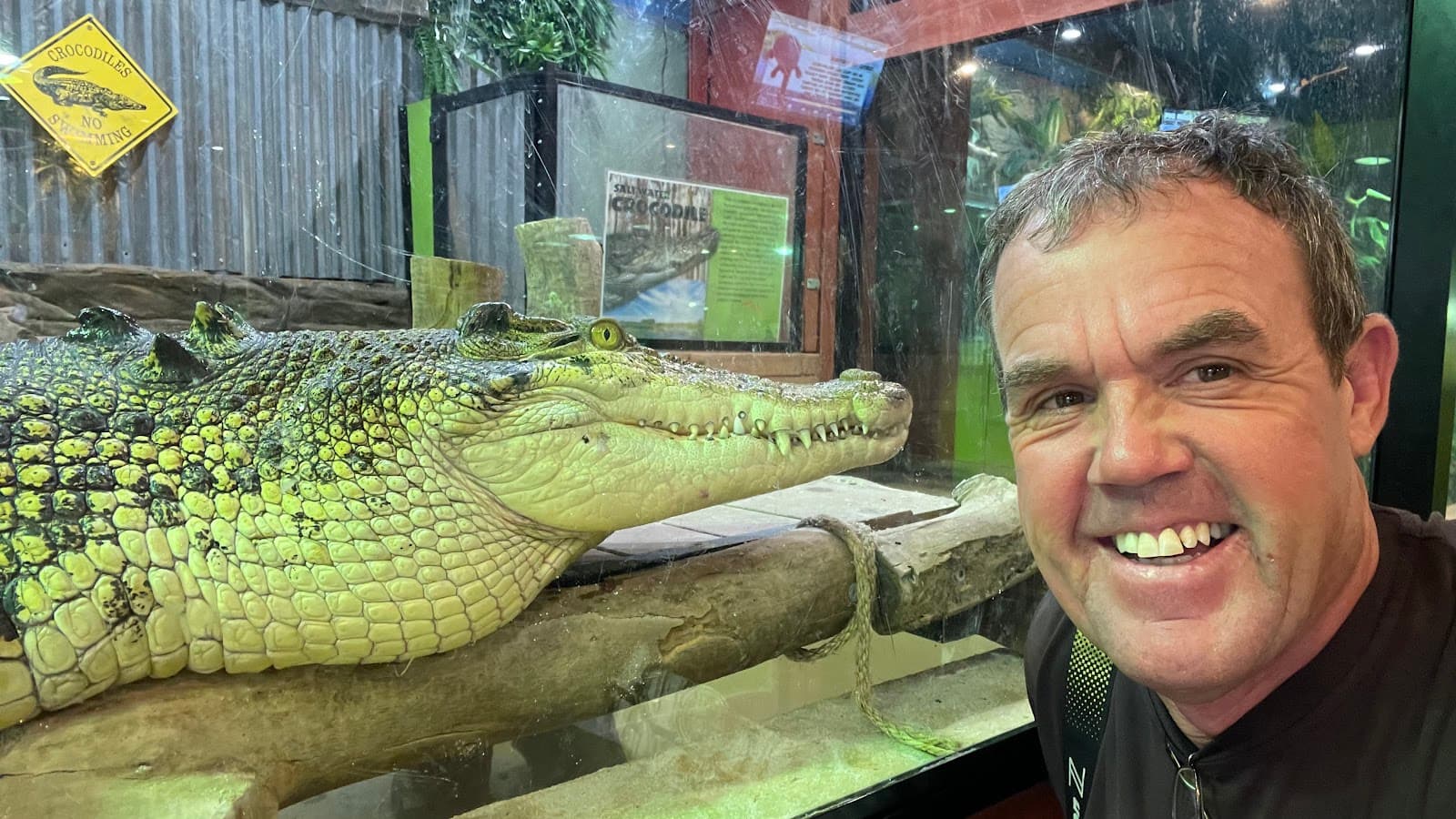 Canberra Reptile Zoo — Gungahlin, Canberra