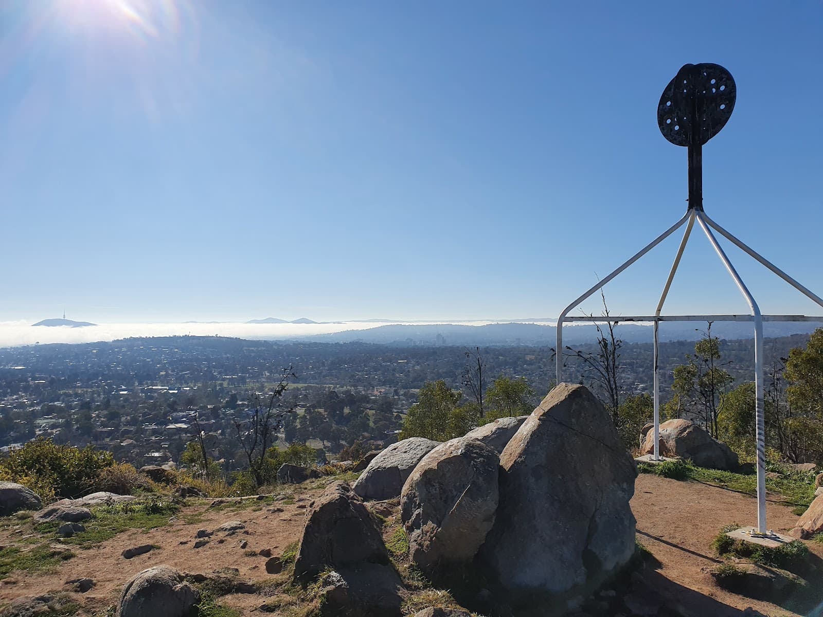 Mount Arawang — Tuggeranong, Canberra