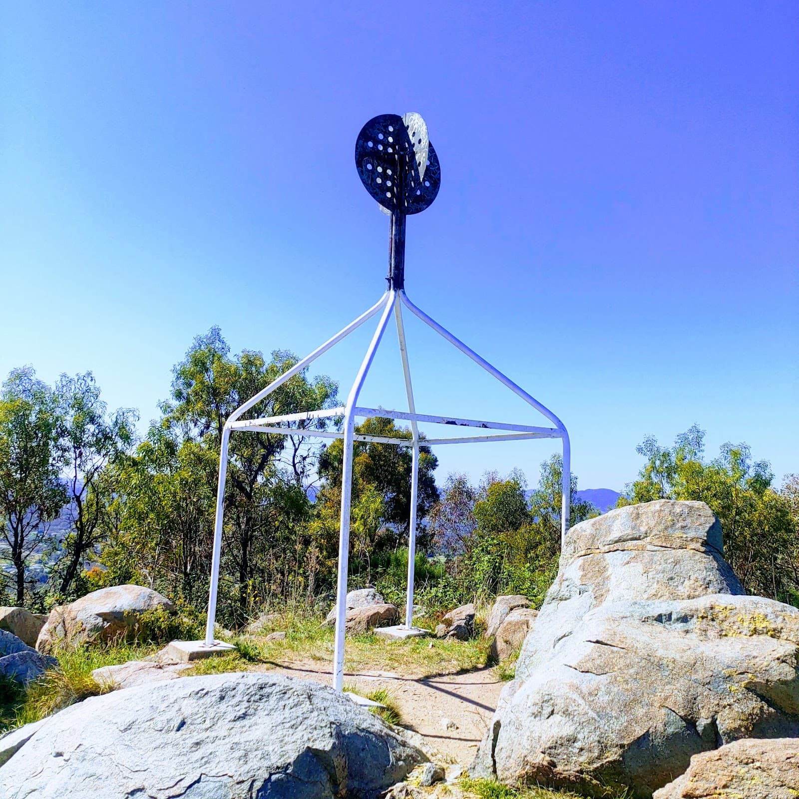 Mount Arawang — Tuggeranong, Canberra