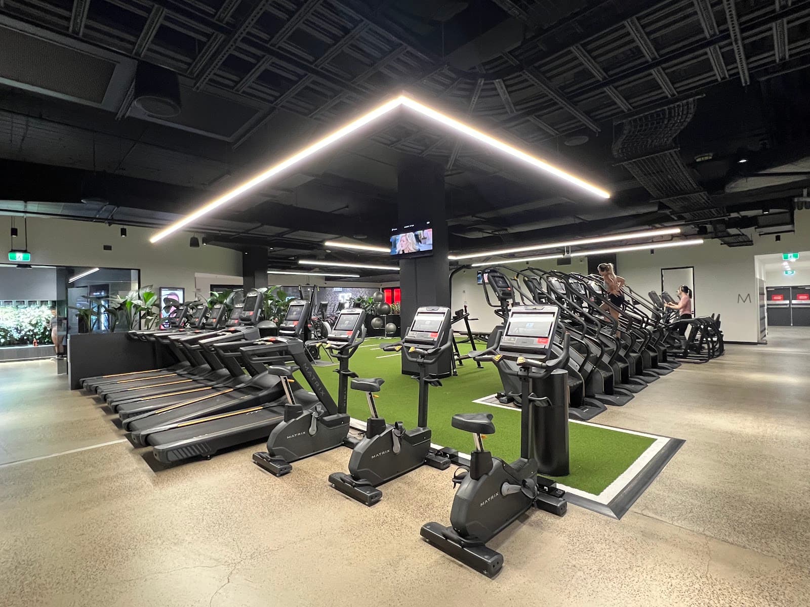 Fitness First Canberra — Fyshwick, Canberra