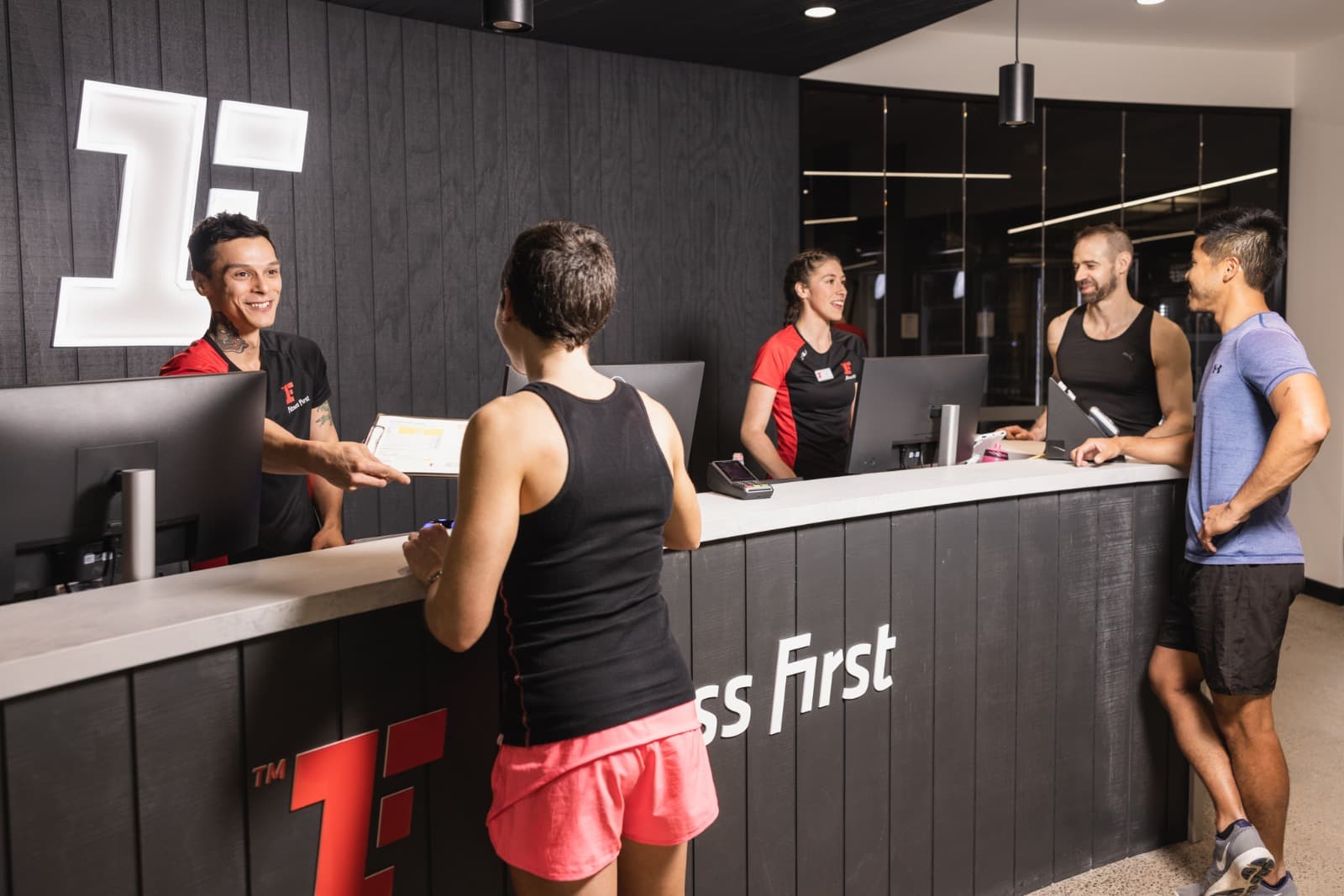 Fitness First Canberra — Fyshwick, Canberra