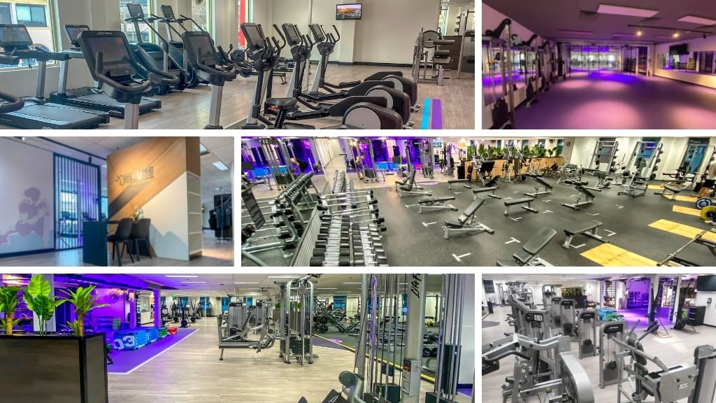 Anytime Fitness Canberra City — Kingston, Canberra