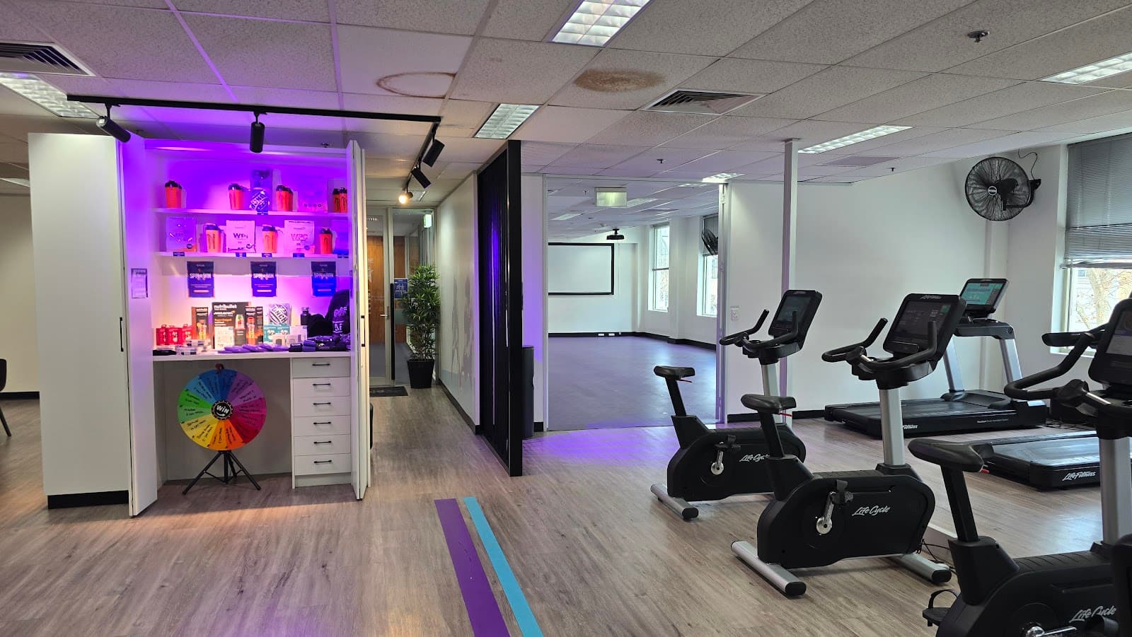 Anytime Fitness Canberra City — Kingston, Canberra