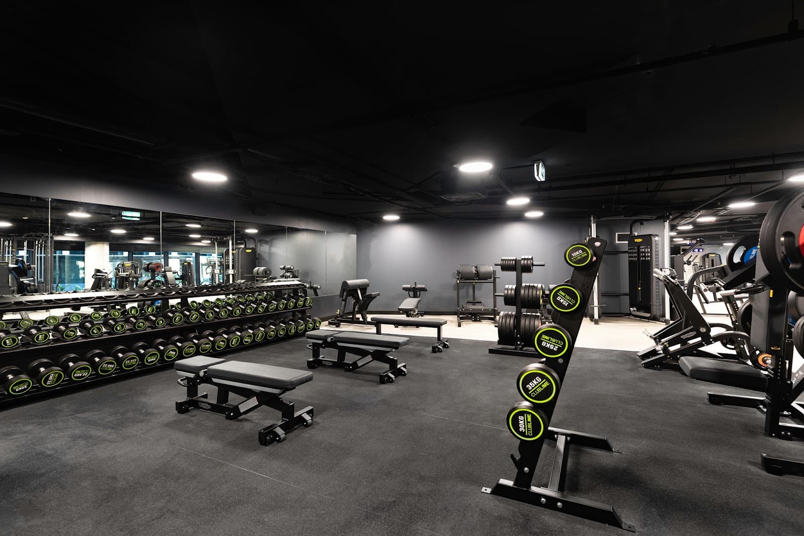 Club Lime Constitution Place — Canberra