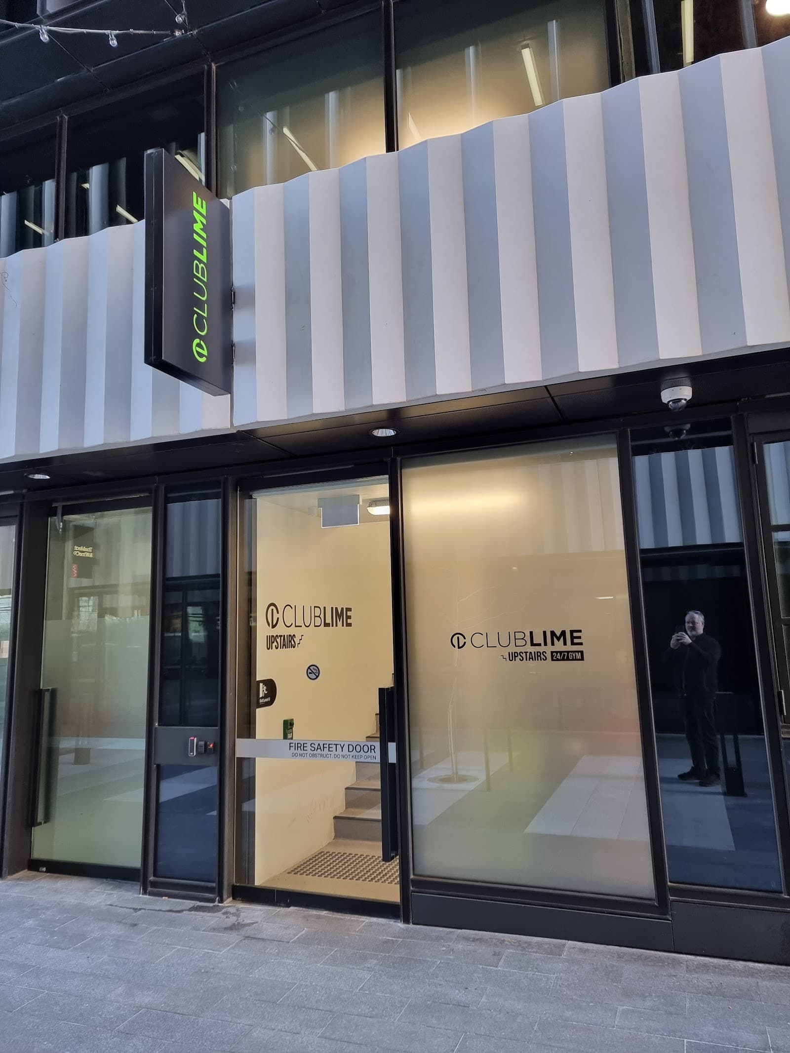 Club Lime Constitution Place — Canberra