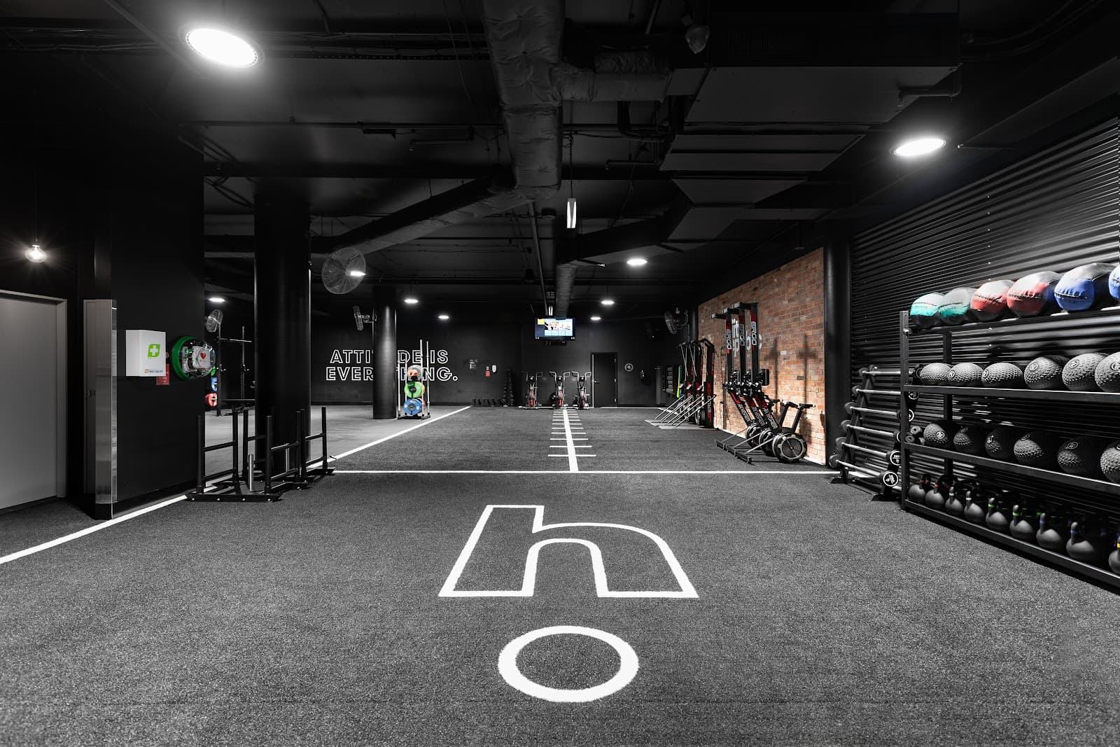 Hiit Republic Canberra City — Canberra