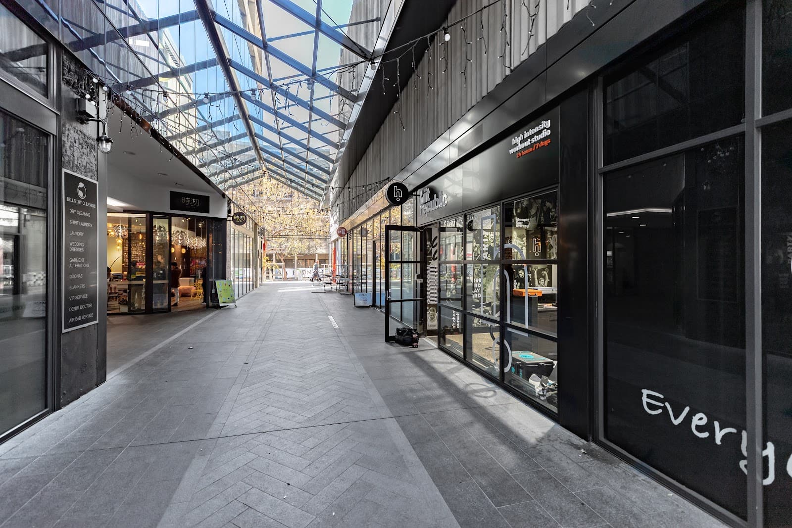 Hiit Republic Canberra City — Canberra