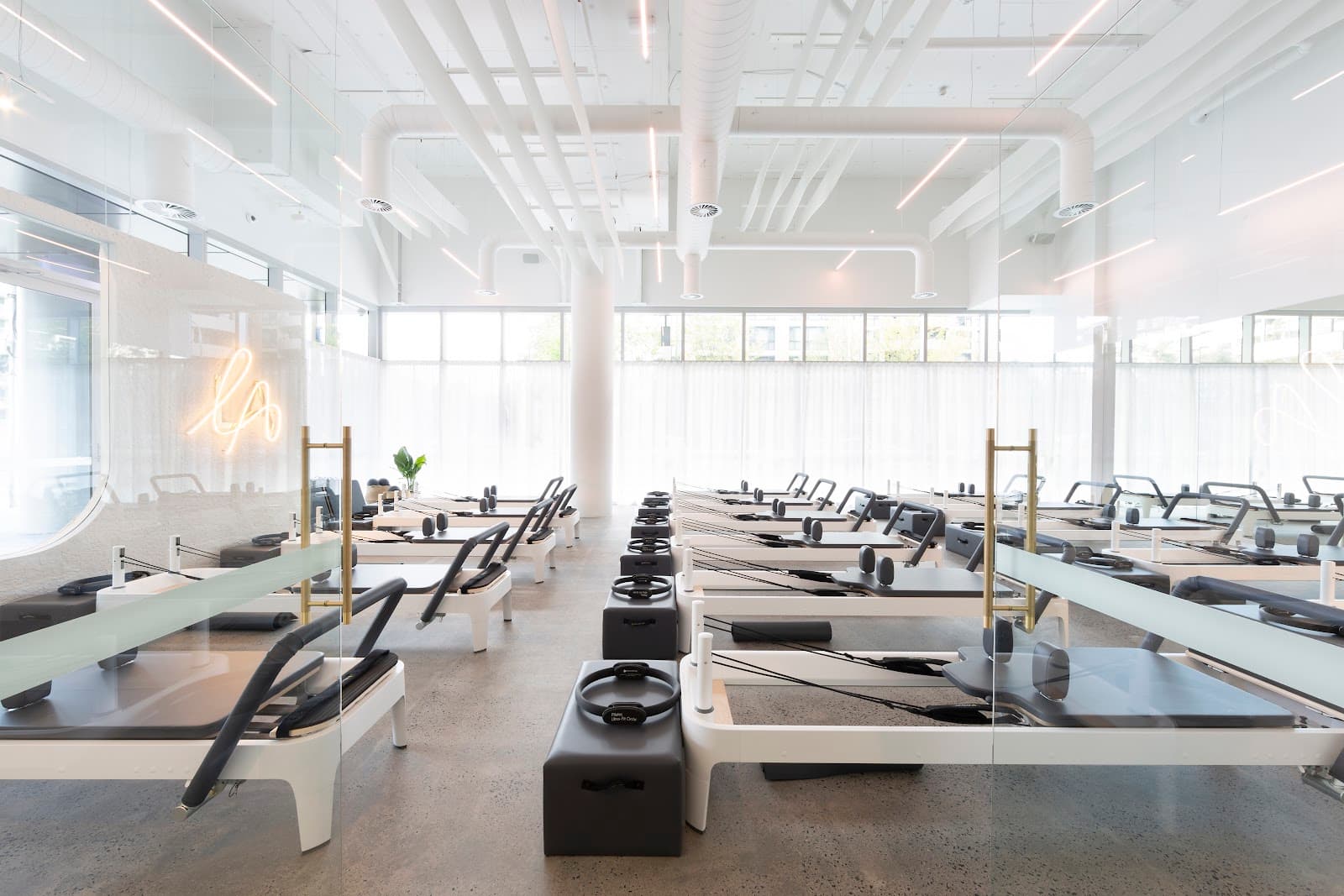 Love Athletica City / Braddon — Braddon, Canberra
