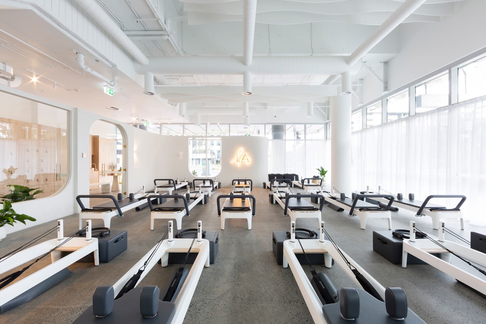 Love Athletica City / Braddon — Braddon, Canberra