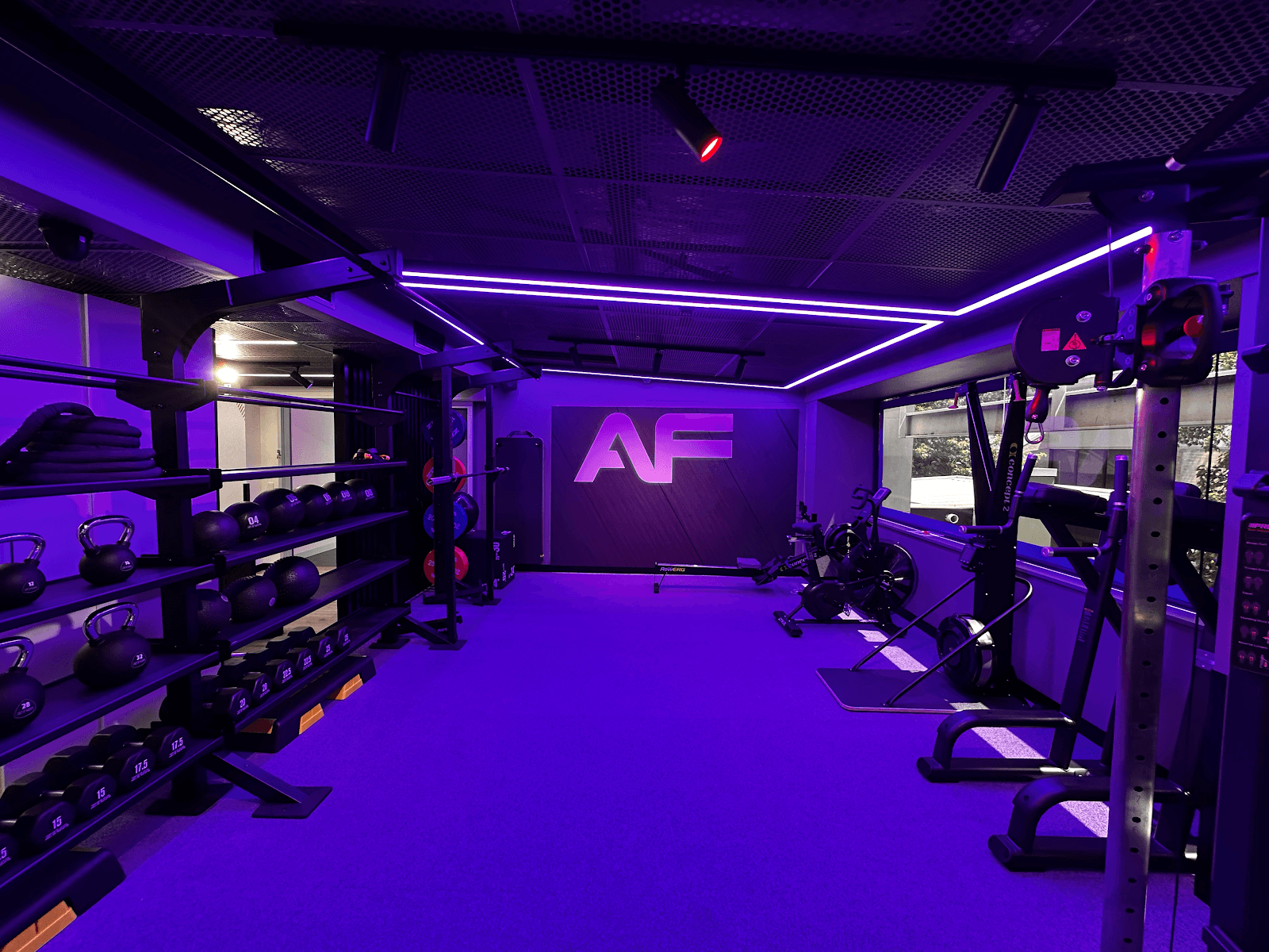 Anytime Fitness Deakin — Civic, Canberra