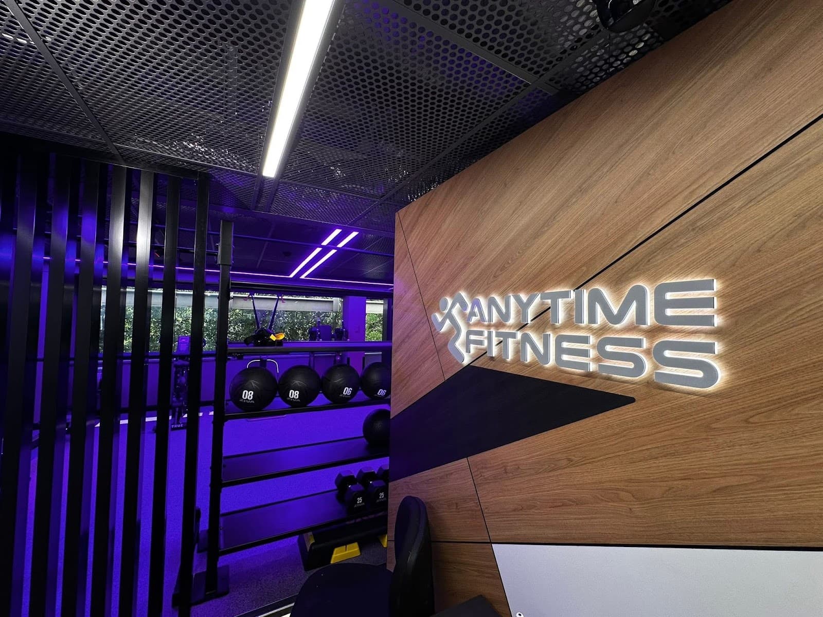 Anytime Fitness Deakin — Civic, Canberra