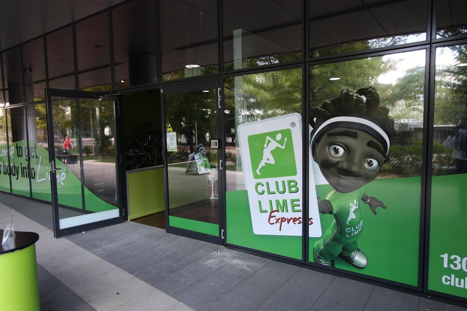 Club Lime Marcus Clarke Street — Canberra