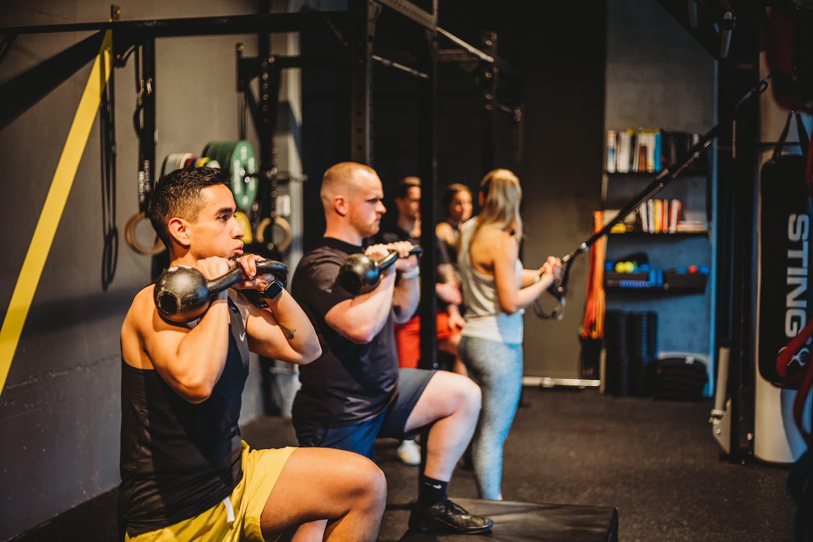 The Athletic Club CBR — Fyshwick, Canberra