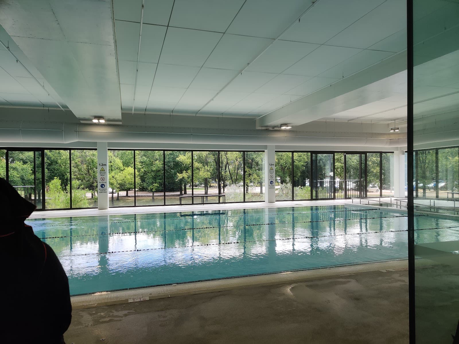 Club Lime Aquatics ANU — Civic, Canberra