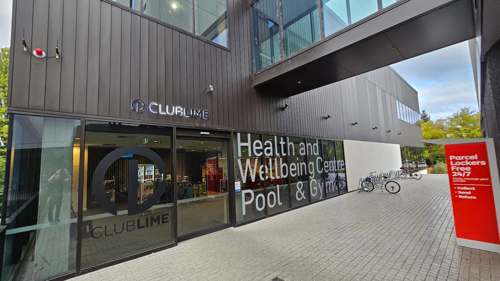 Club Lime Aquatics ANU — Civic, Canberra