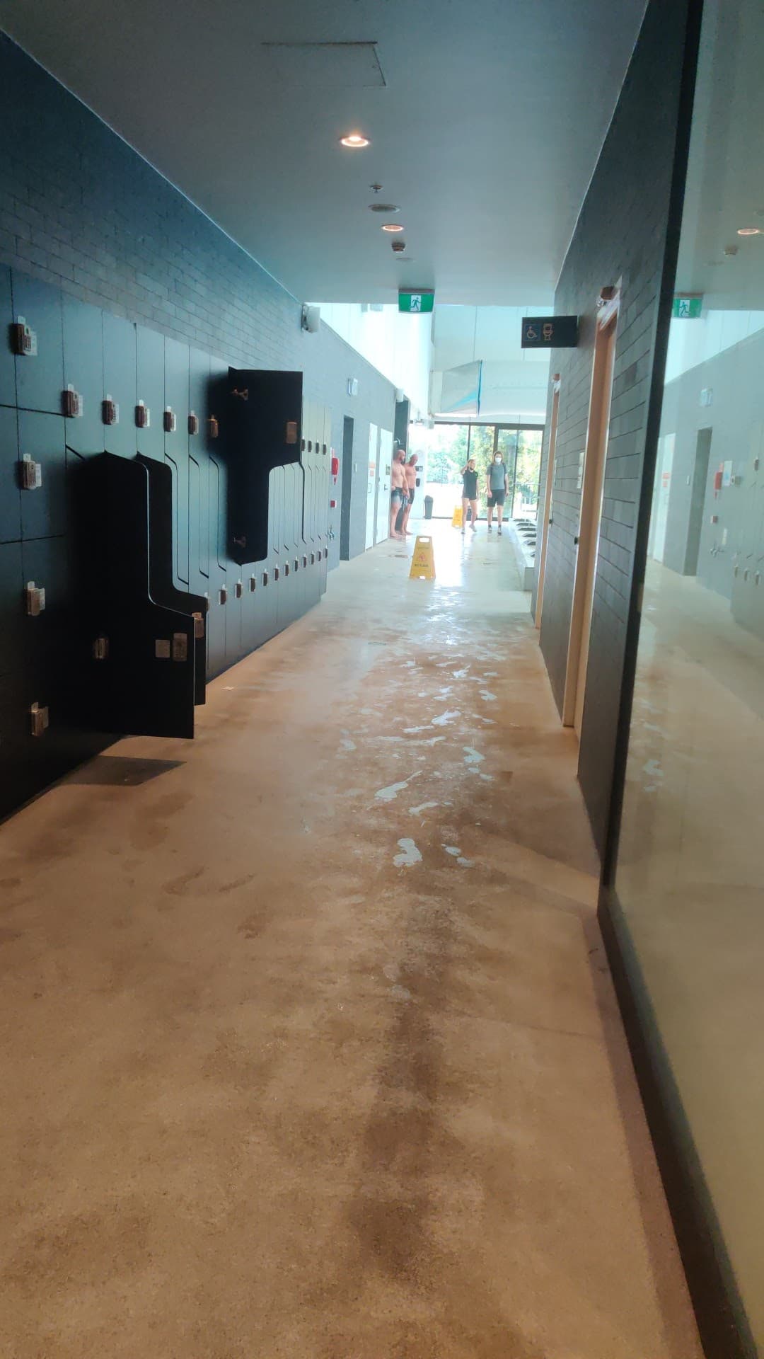 Club Lime Aquatics ANU — Civic, Canberra