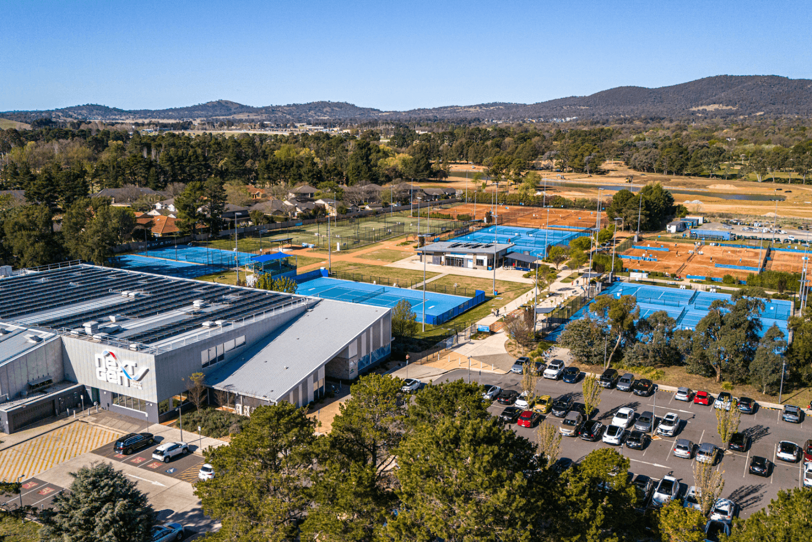 Next Gen Canberra — Dickson, Canberra