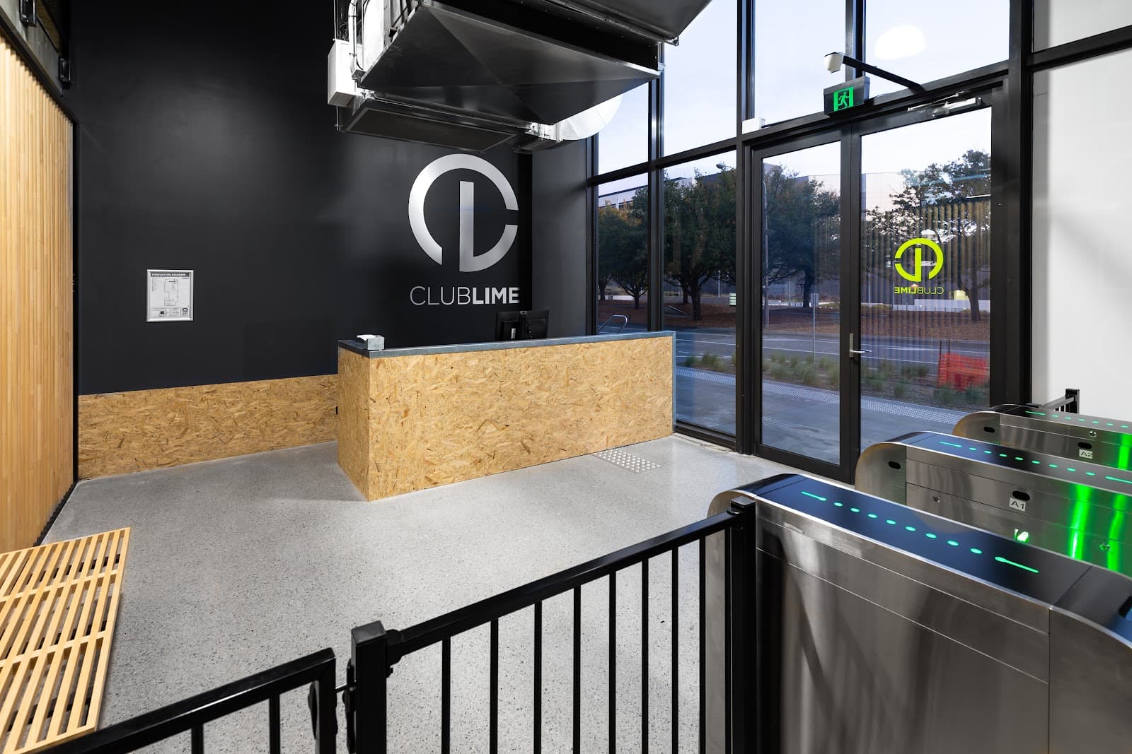 Club Lime Campbell — Fyshwick, Canberra