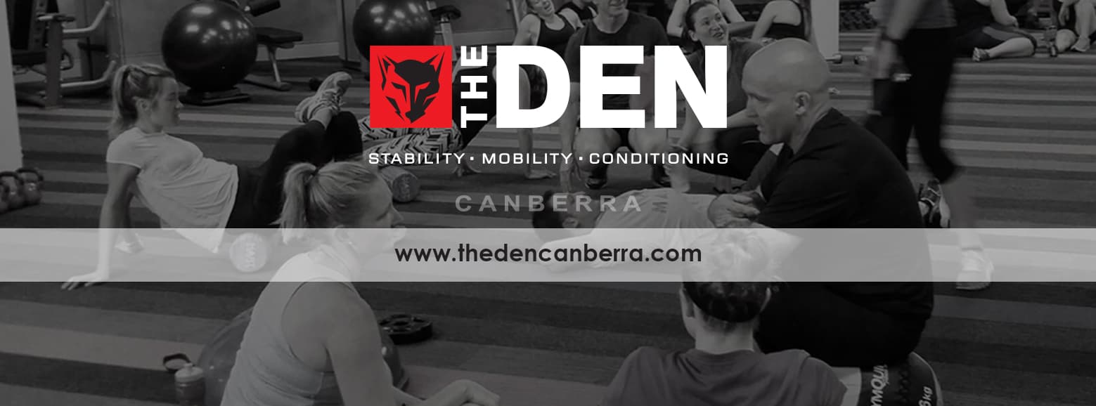 THE DEN Canberra — Woden, Canberra