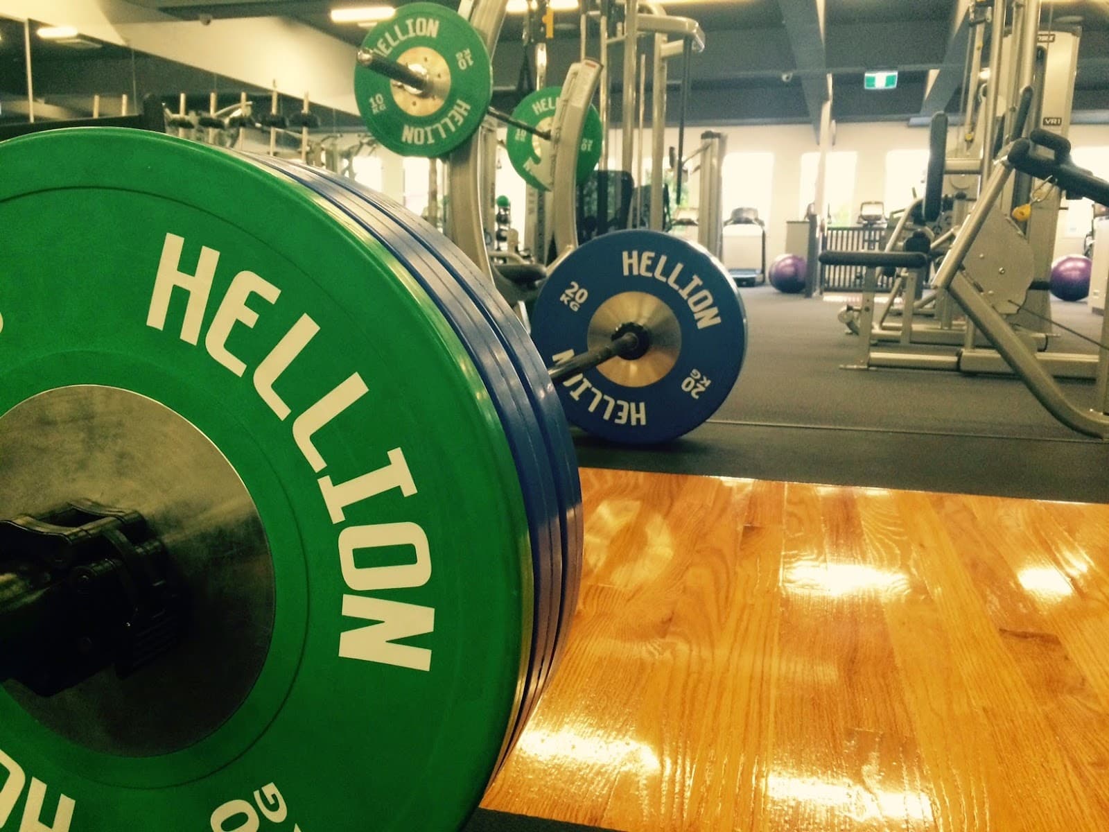 Fitness Grand — Manuka, Canberra