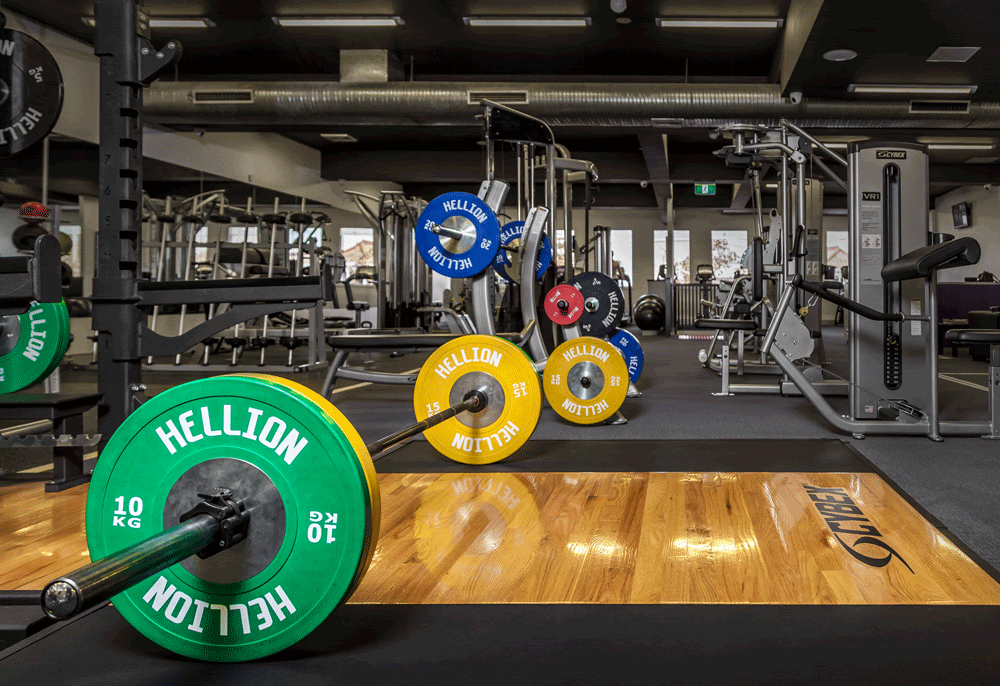 Fitness Grand — Manuka, Canberra