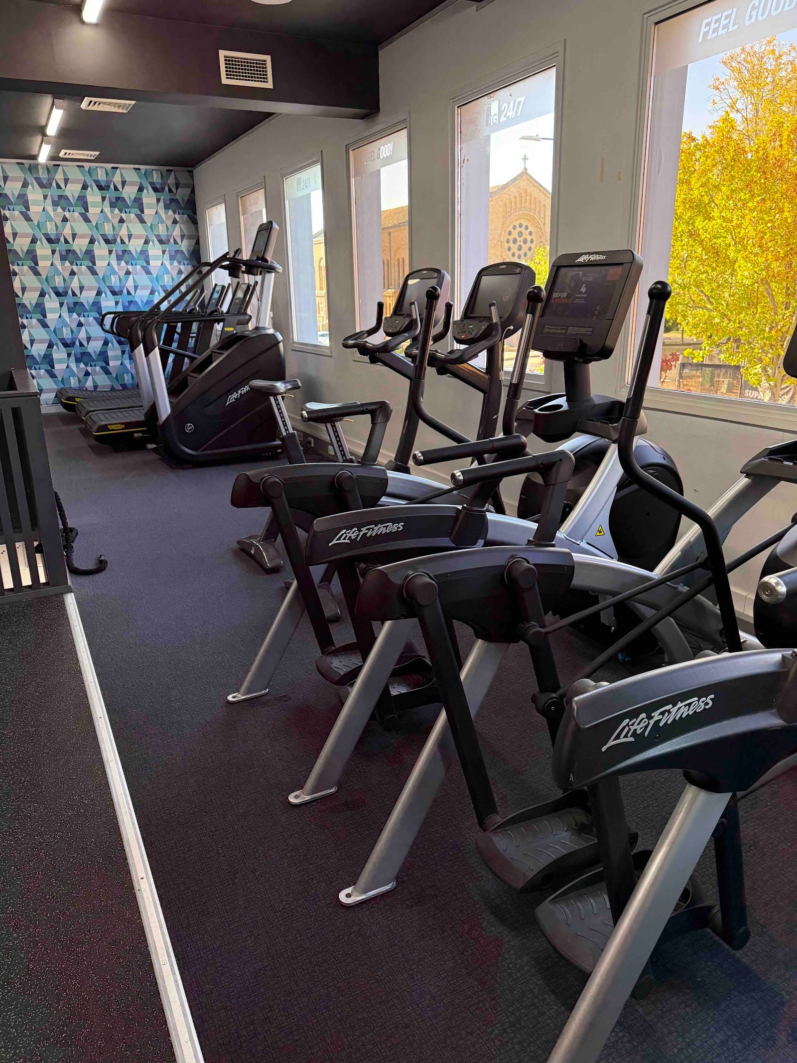 Fitness Grand — Manuka, Canberra