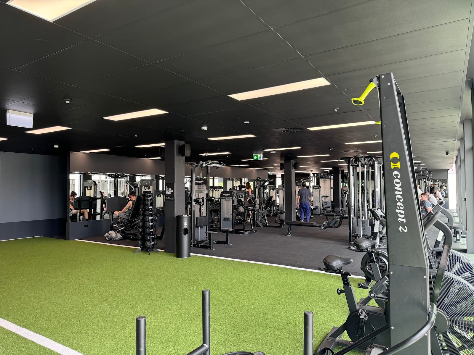 Club Lime Dickson — Dickson, Canberra