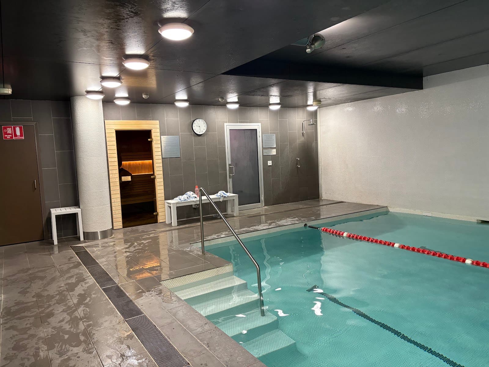 Evo Health Club — Barton, Canberra