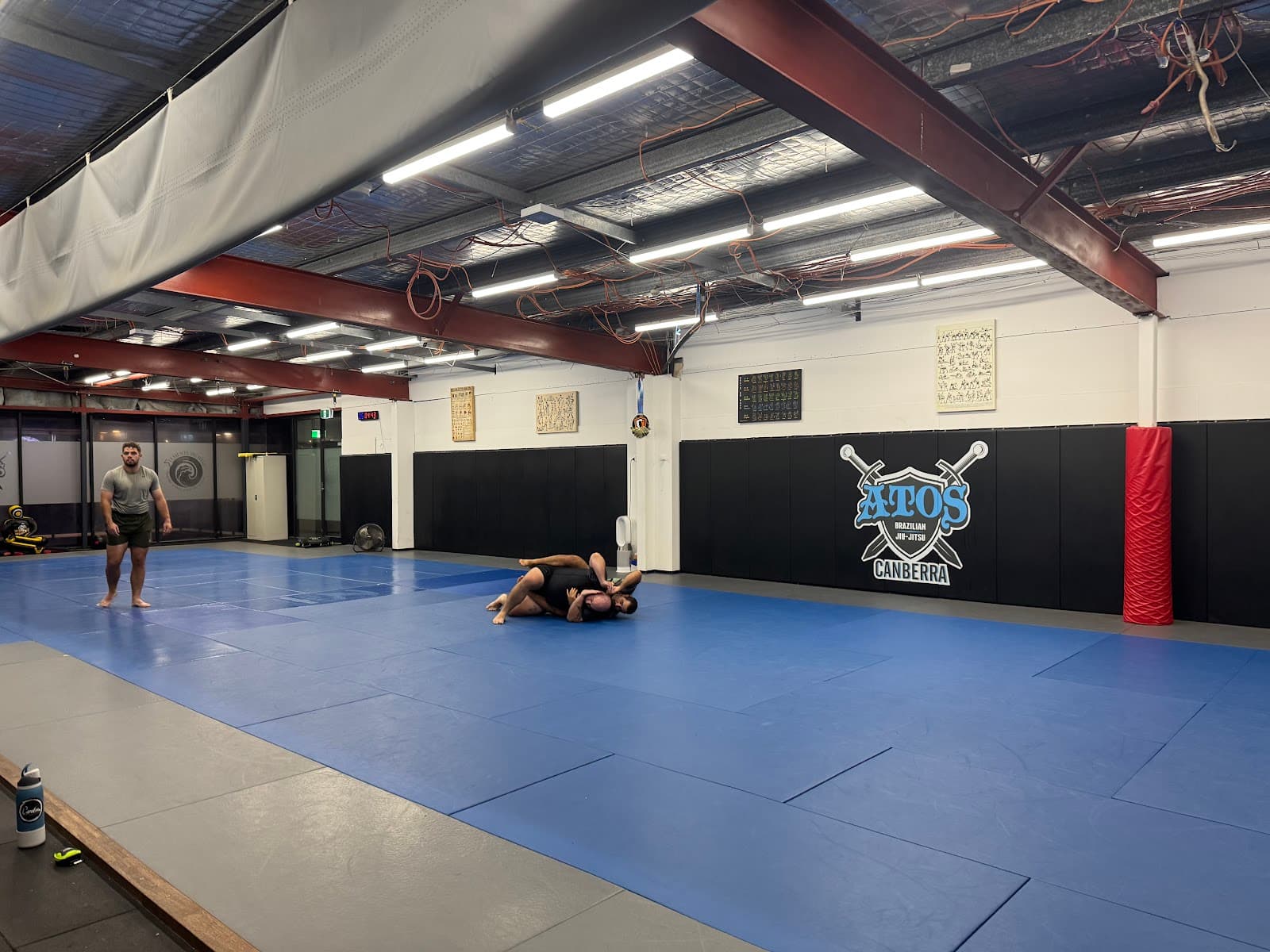 Elements Grappling Academy — Braddon, Canberra