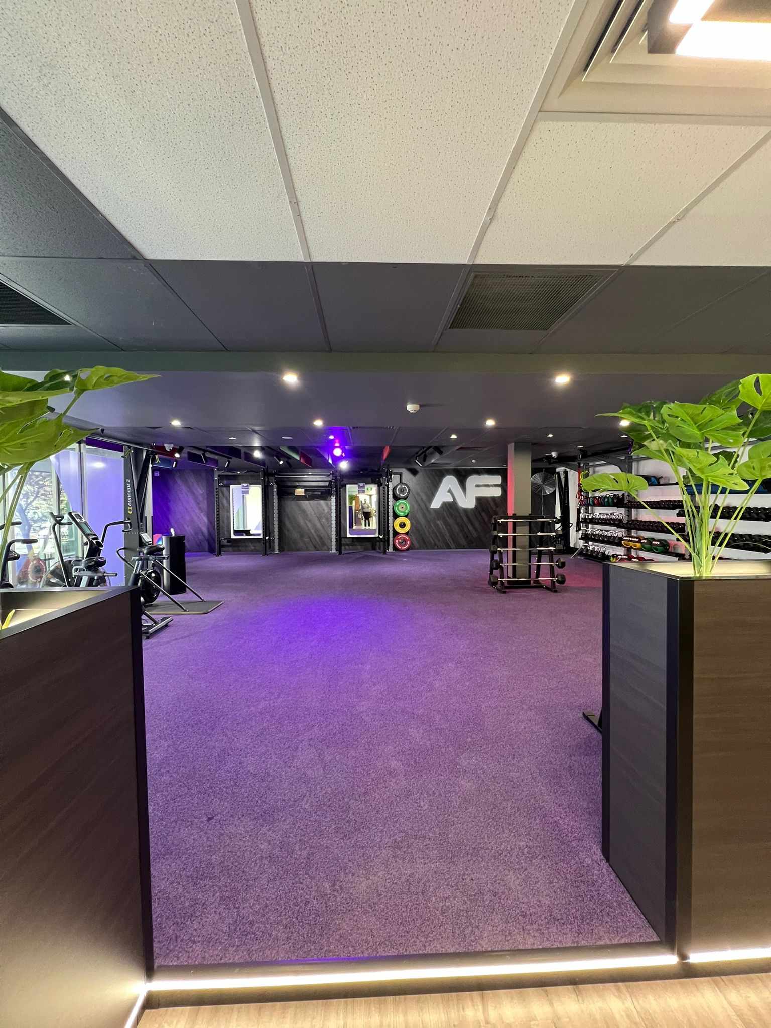 Anytime Fitness Kingston ACT — Manuka, Canberra