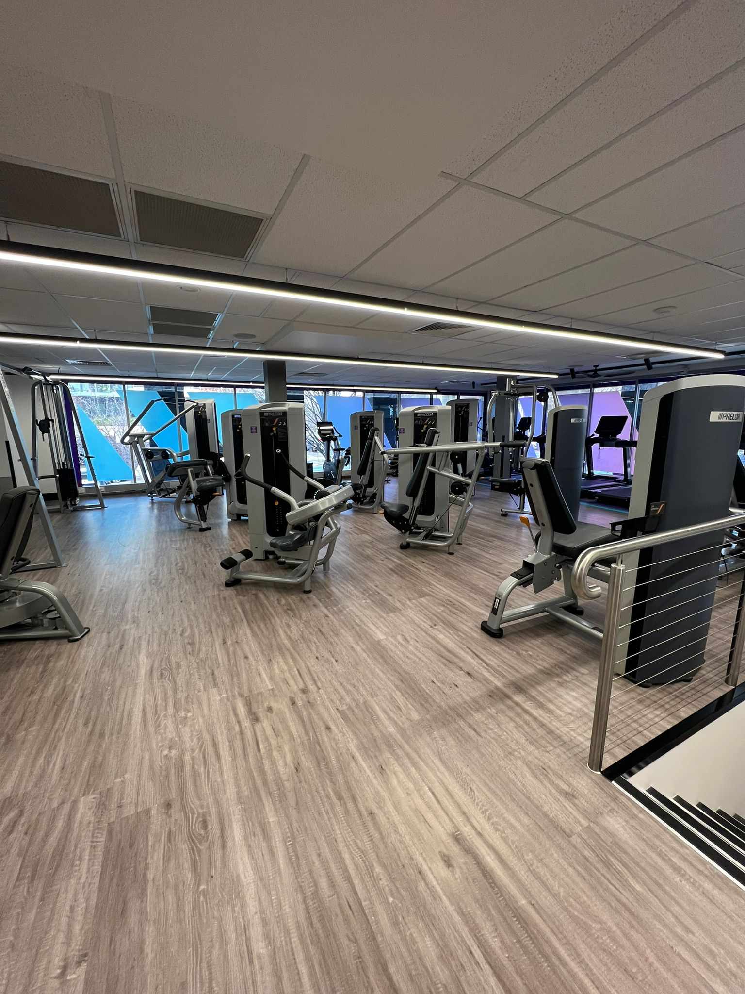 Anytime Fitness Kingston ACT — Manuka, Canberra