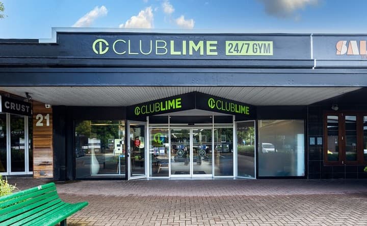 Club Lime Kingston — Kingston, Canberra