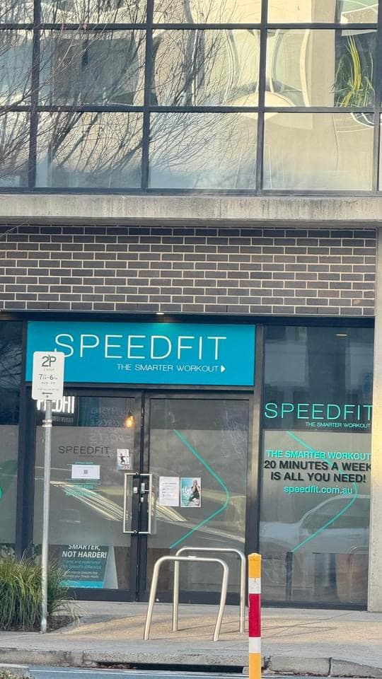 SpeedFit Kingston — Kingston, Canberra