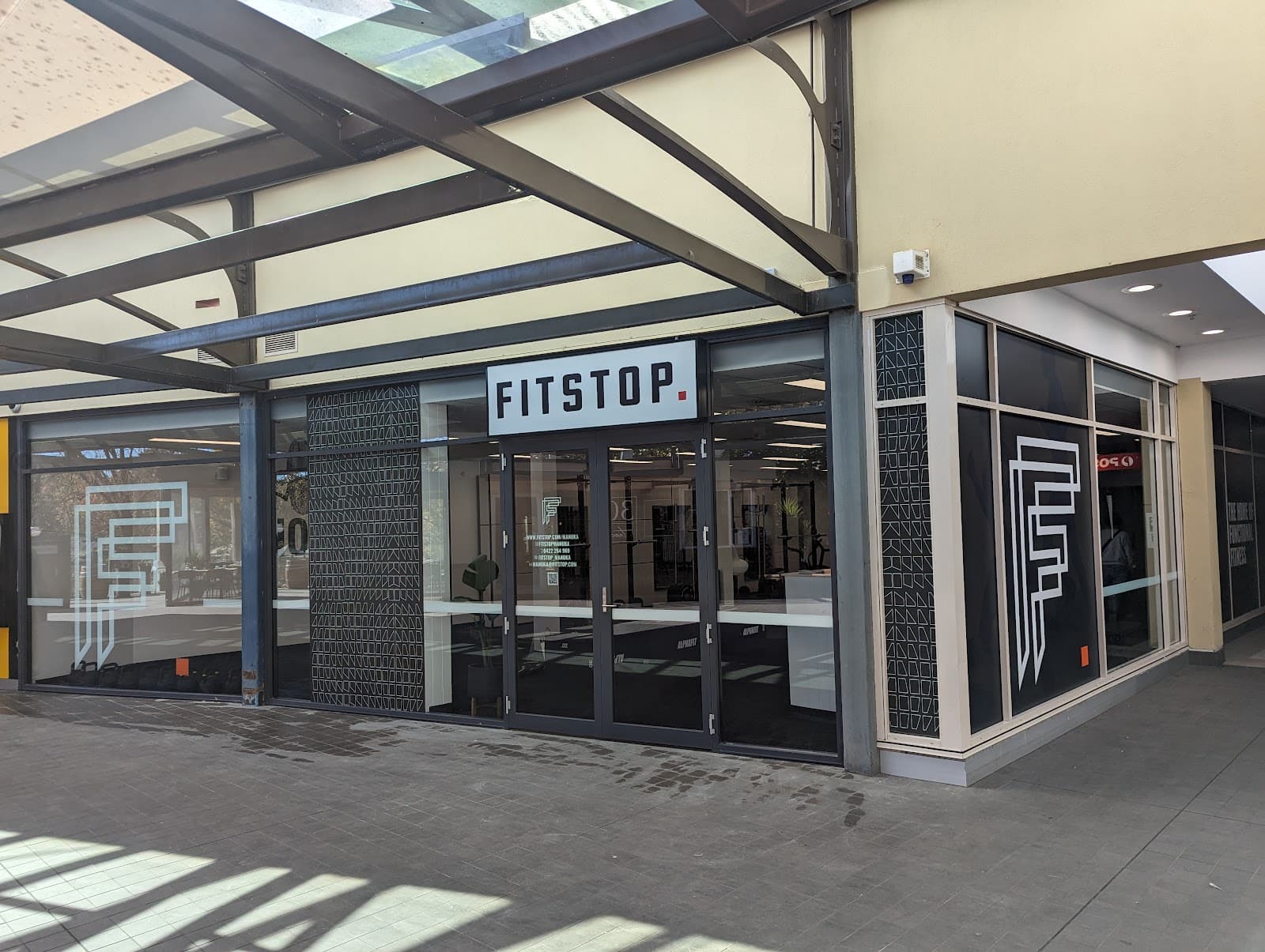 Fitstop Manuka — Manuka, Canberra