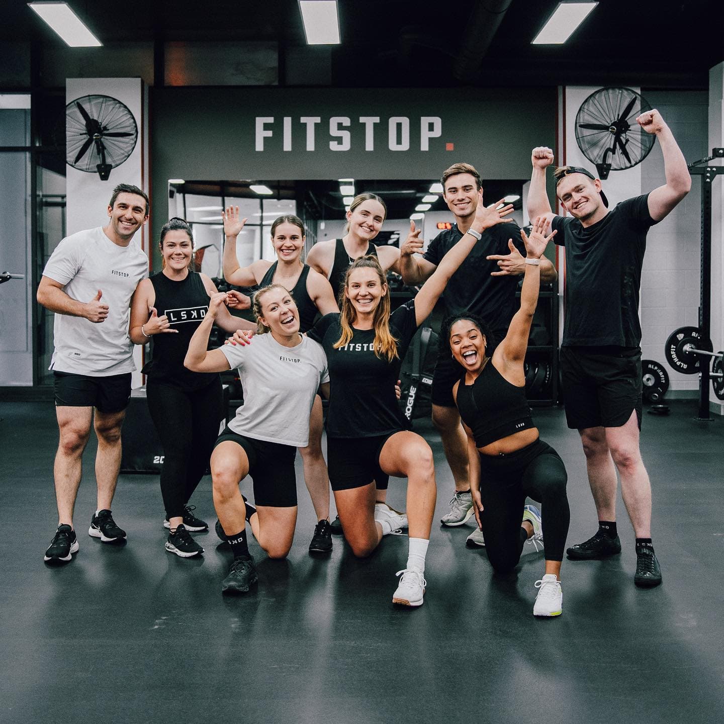 Fitstop Manuka — Manuka, Canberra