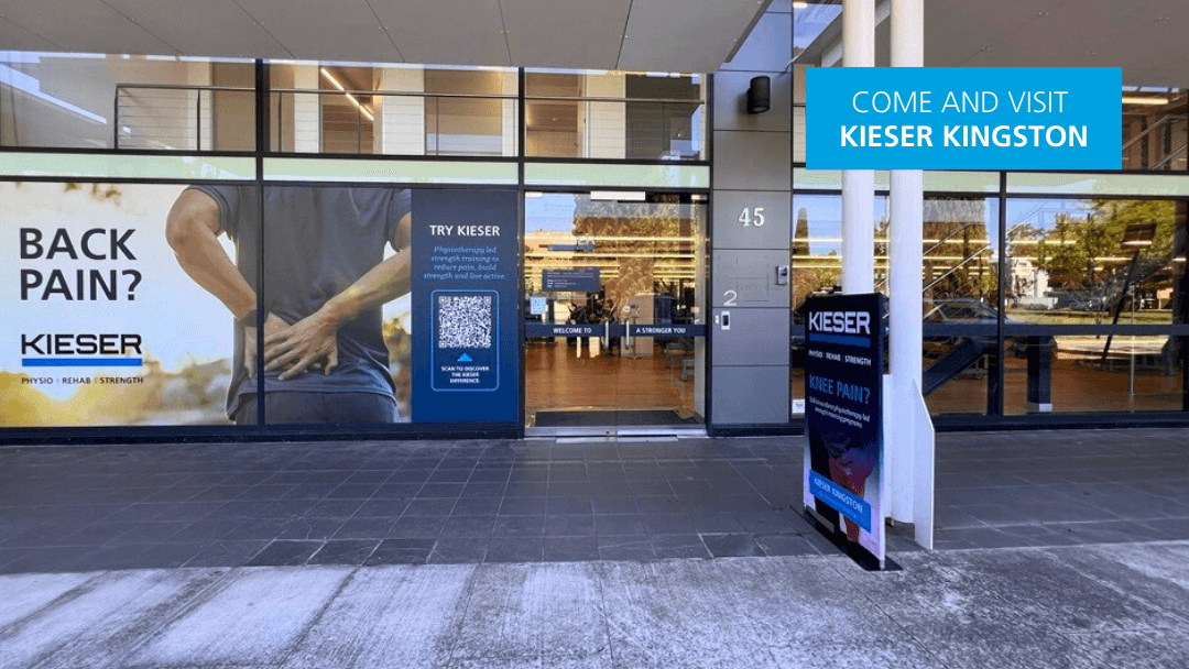 Kieser Kingston — Kingston, Canberra