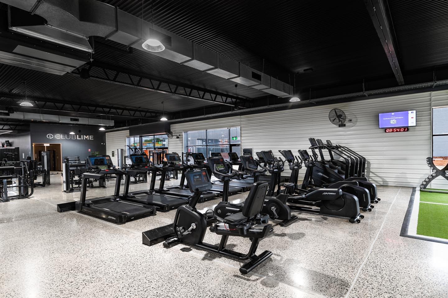 Club Lime Fyshwick — Fyshwick, Canberra
