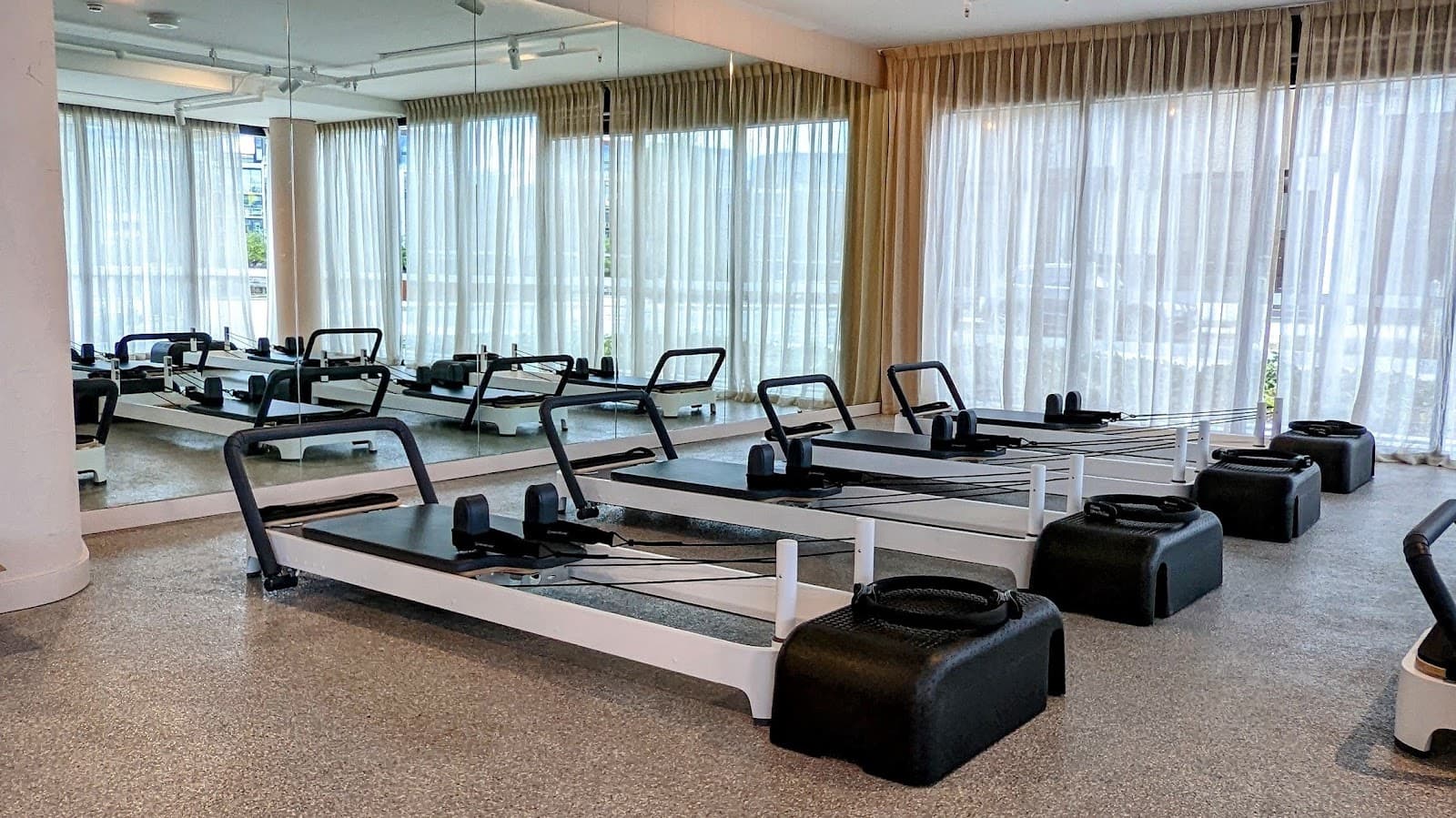 Muse Pilates Studio Kingston — Kingston, Canberra