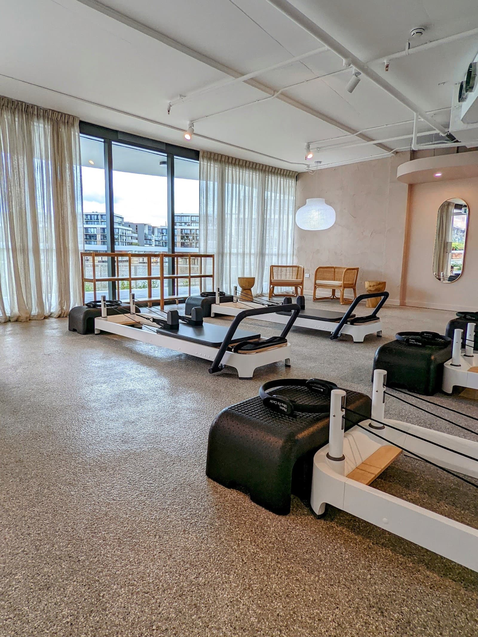 Muse Pilates Studio Kingston — Kingston, Canberra