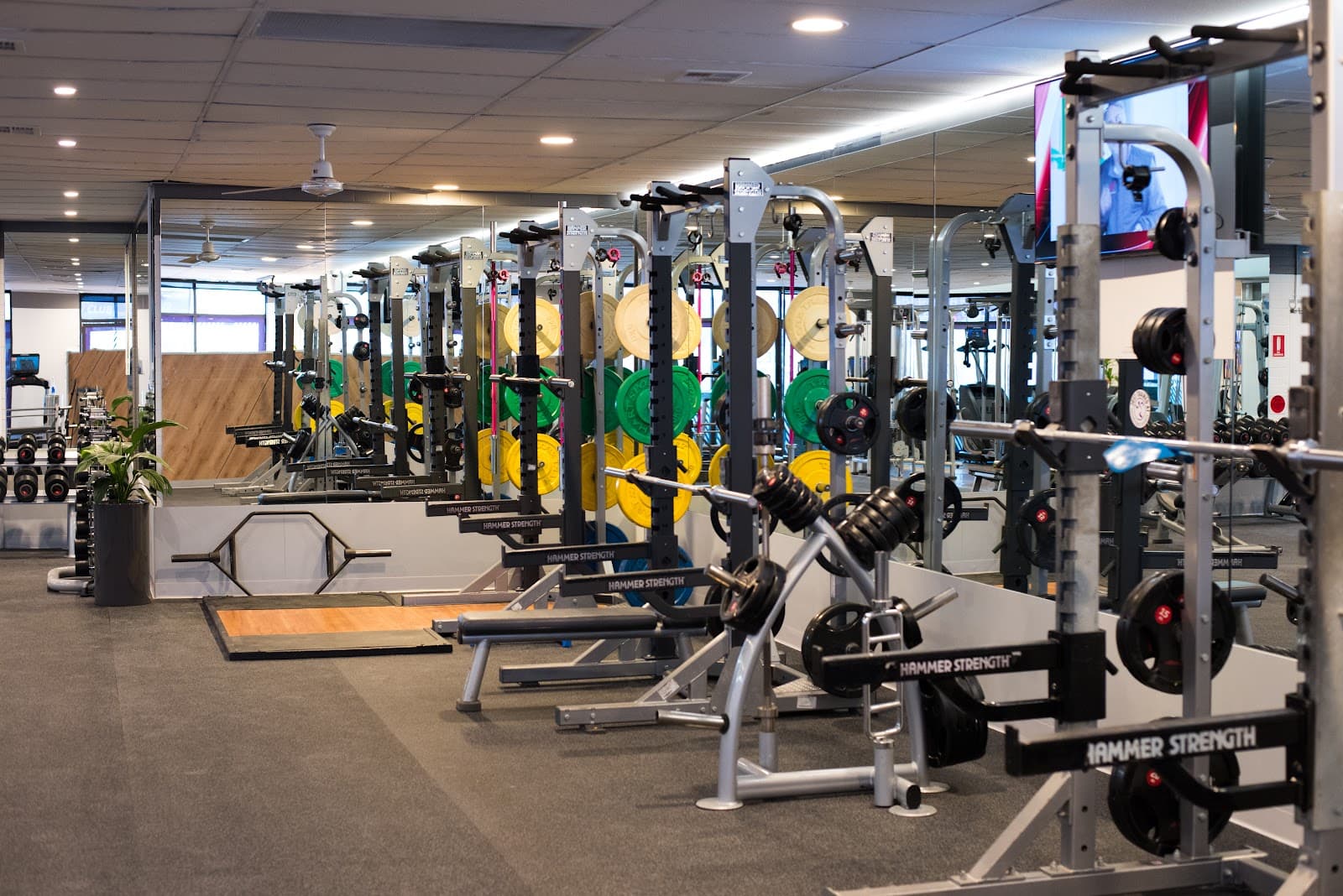 Anytime Fitness Fyshwick 24/7 Gym — Fyshwick, Canberra