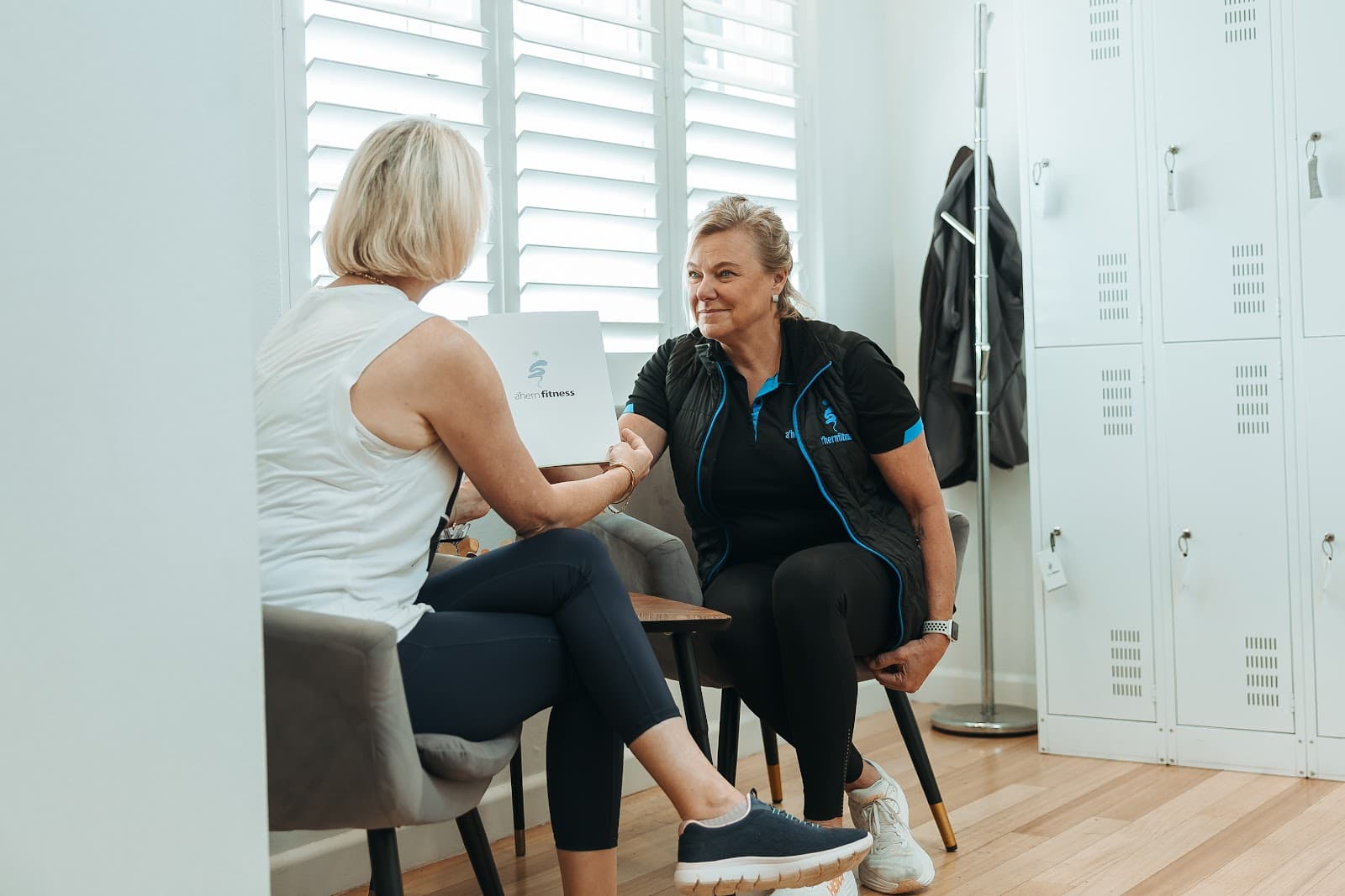 A'Hern Fitness — Manuka, Canberra