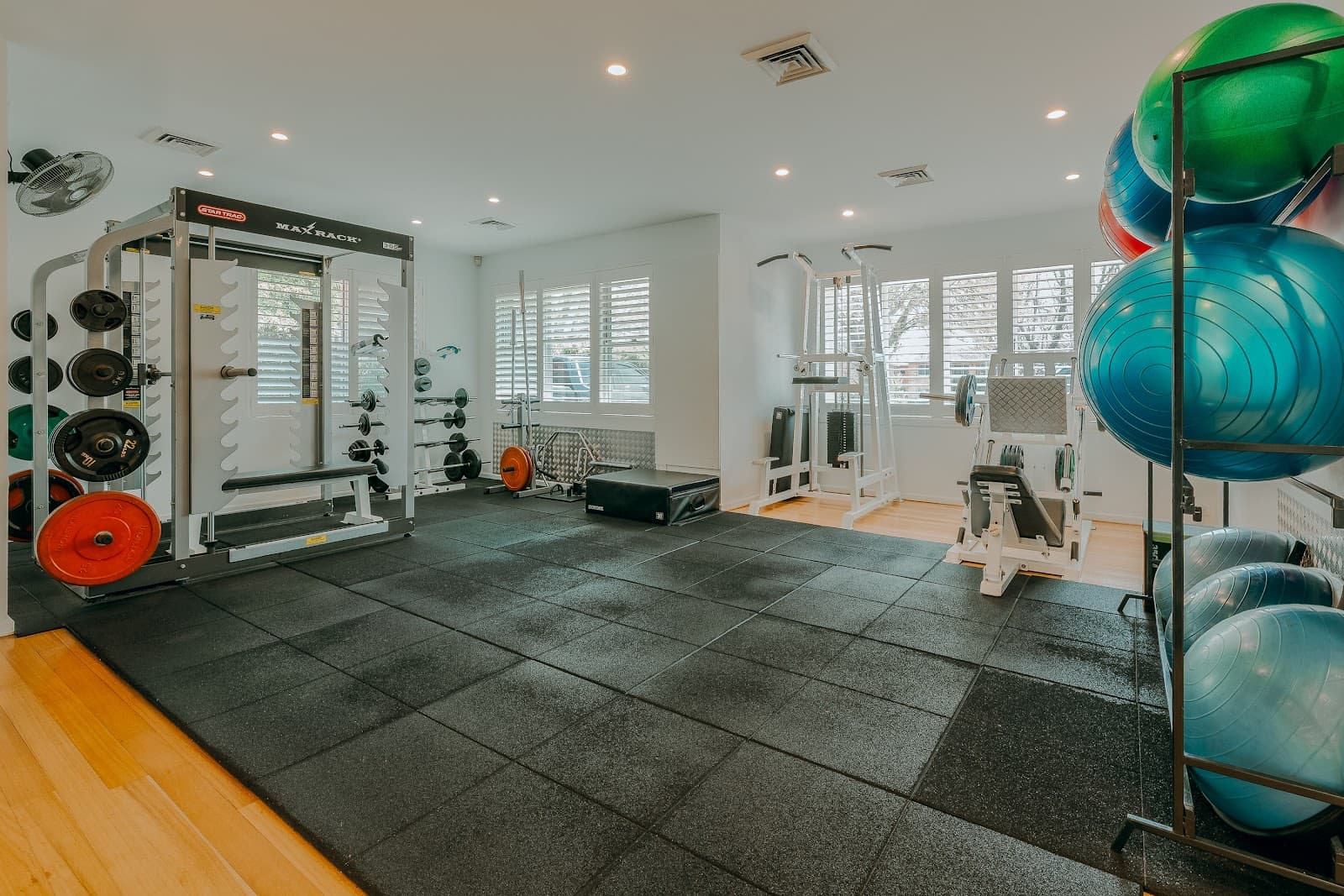 A'Hern Fitness — Manuka, Canberra
