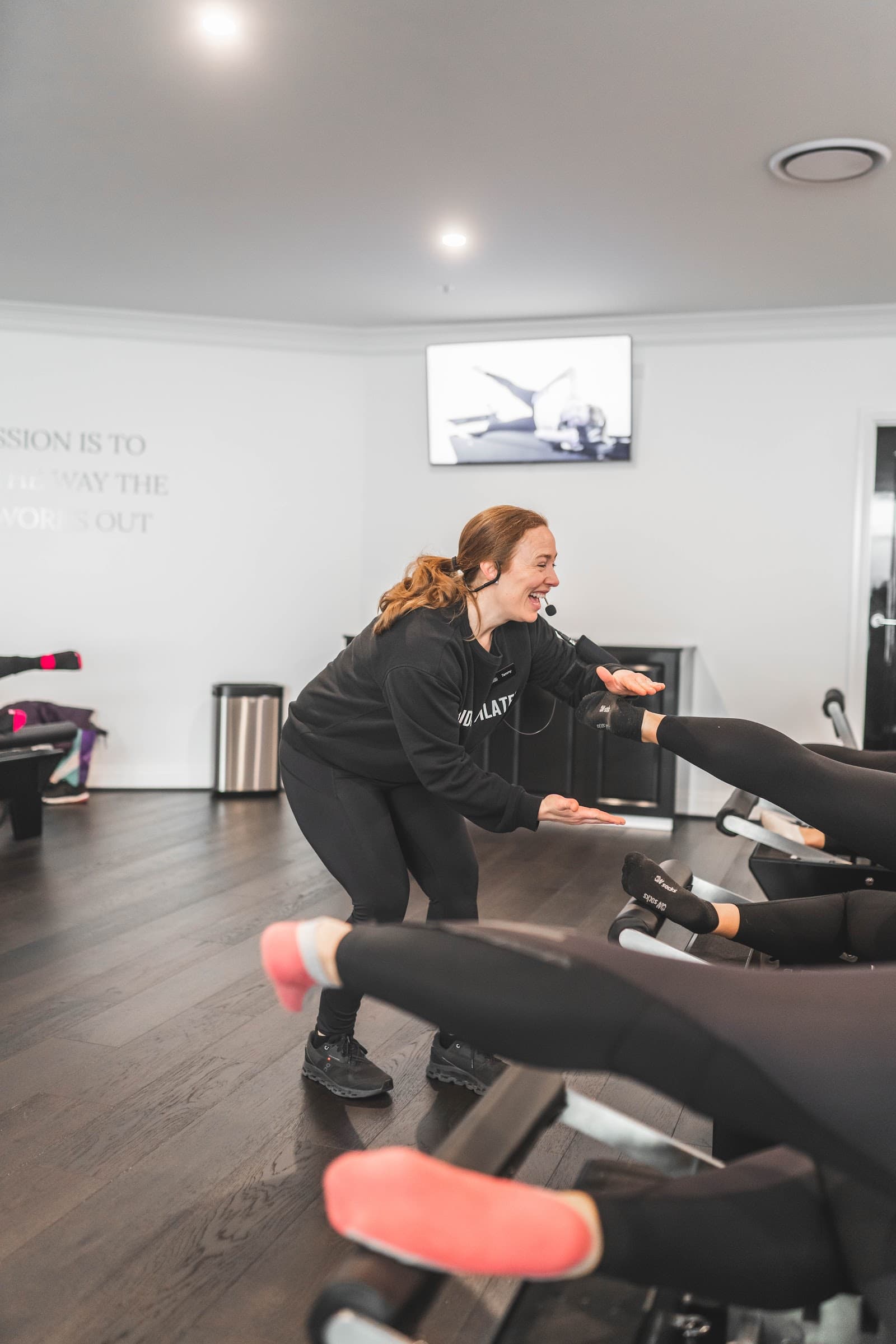 Studio Pilates International Manuka — Manuka, Canberra