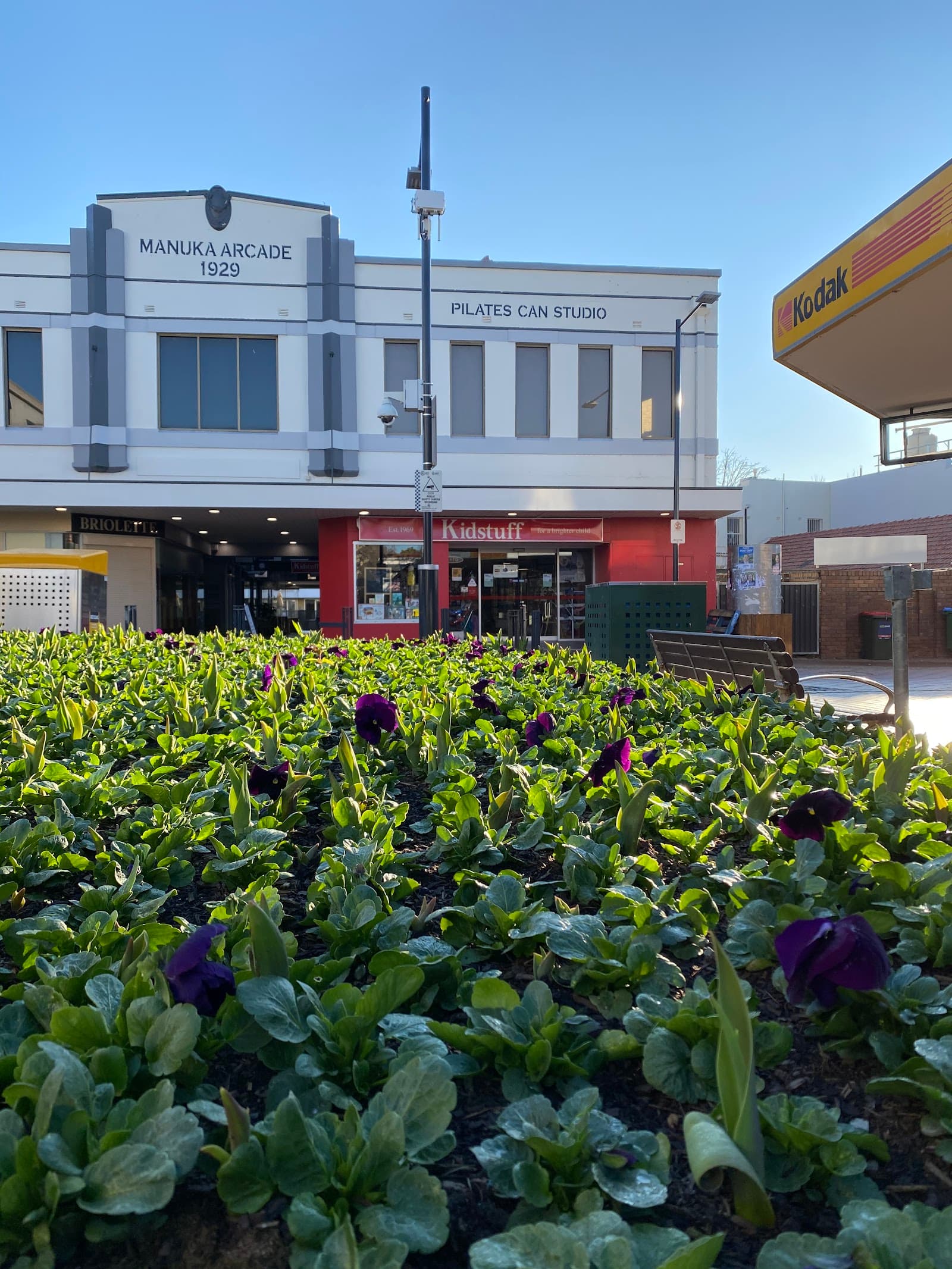 Pilates Can Manuka — Manuka, Canberra