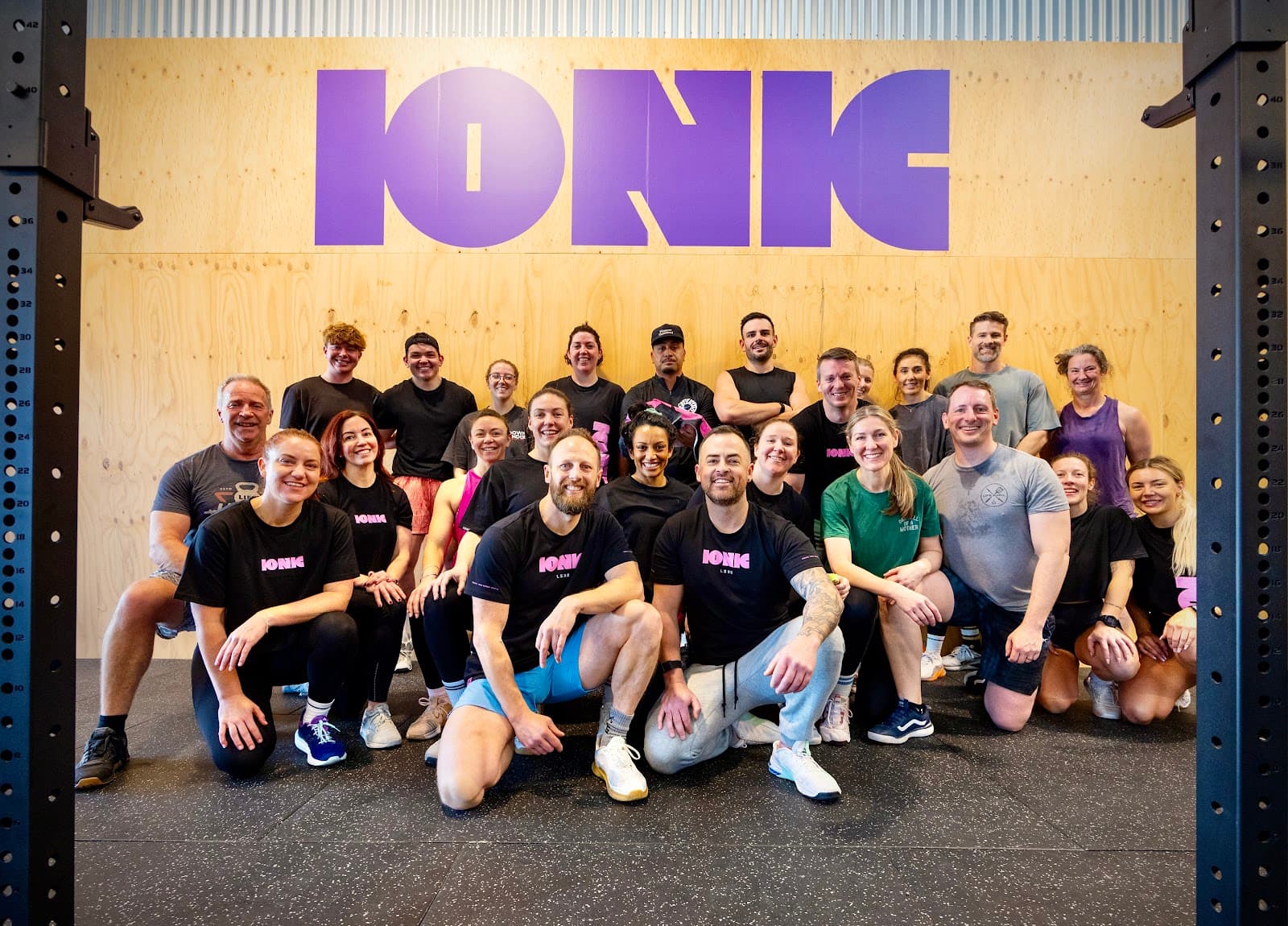 IONIC Athletics — Fyshwick, Canberra