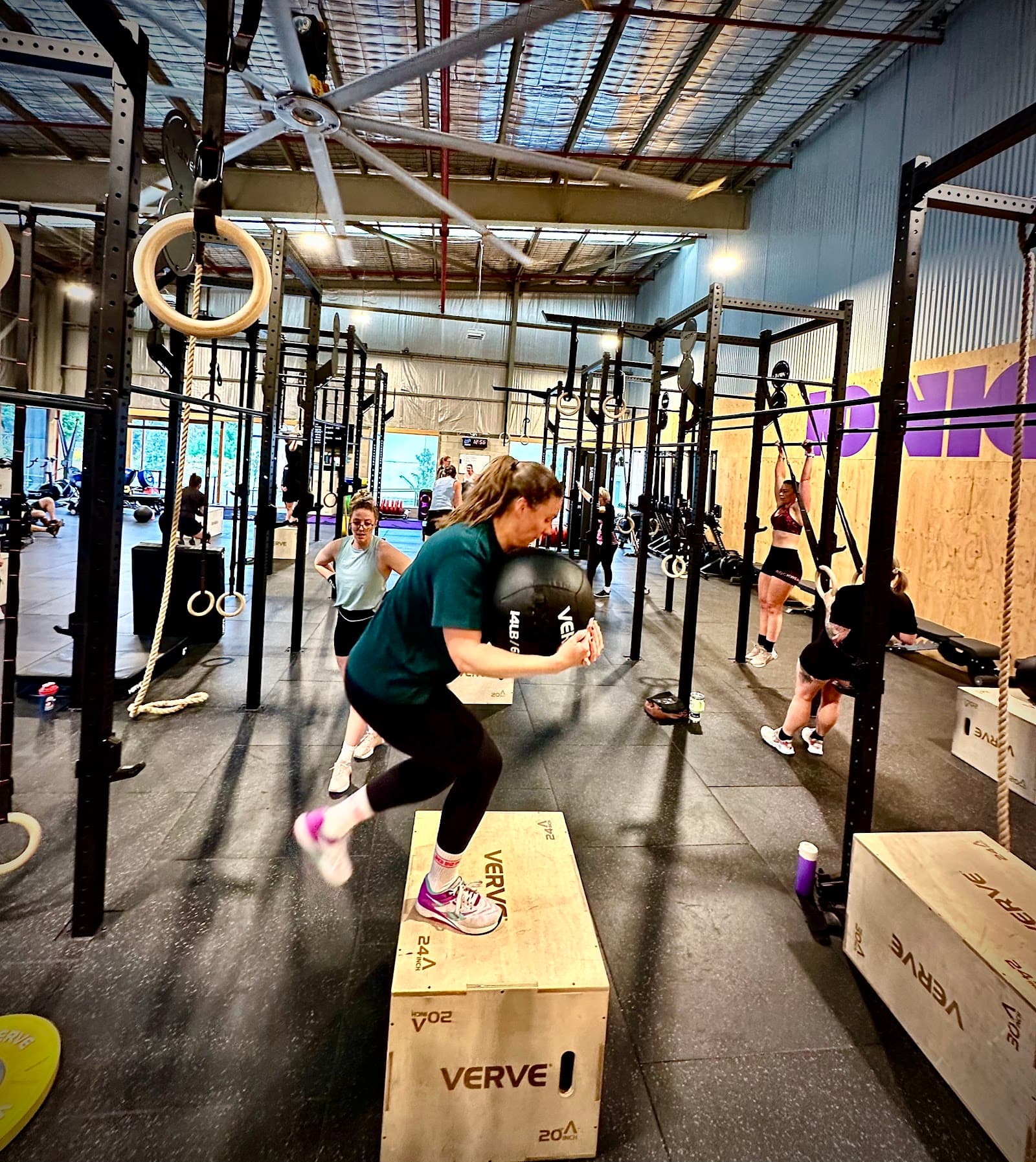 IONIC Athletics — Fyshwick, Canberra