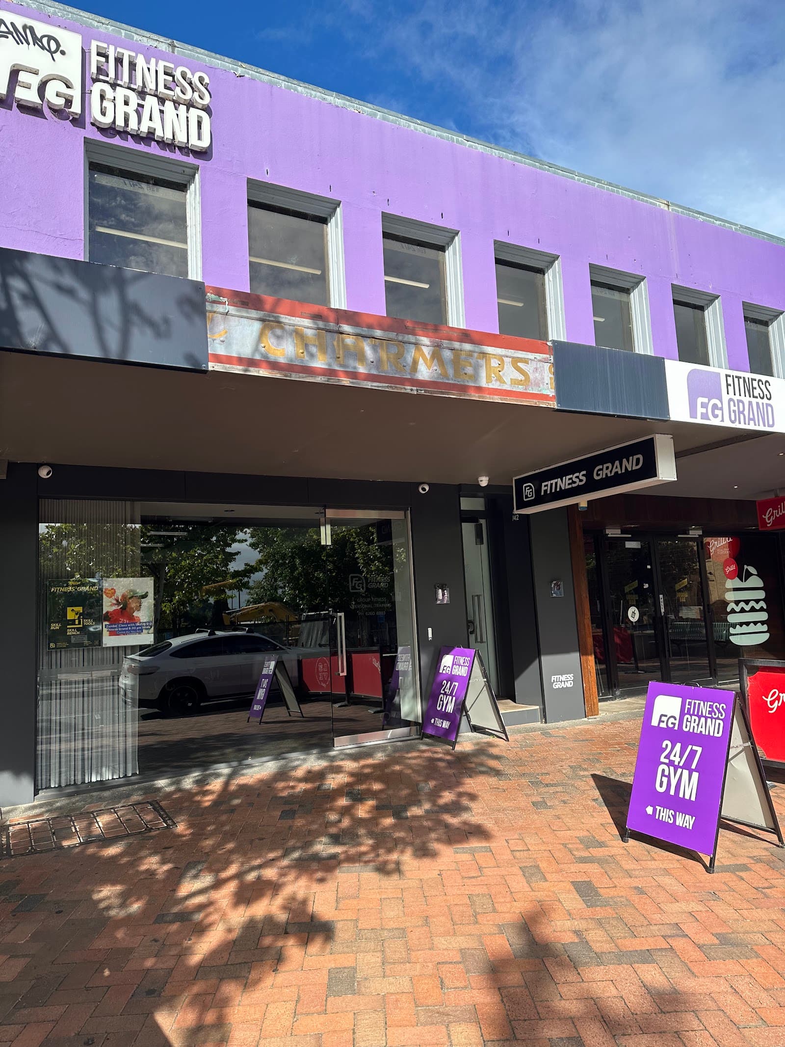 Fitness & Wellbeing Physiology — Manuka, Canberra