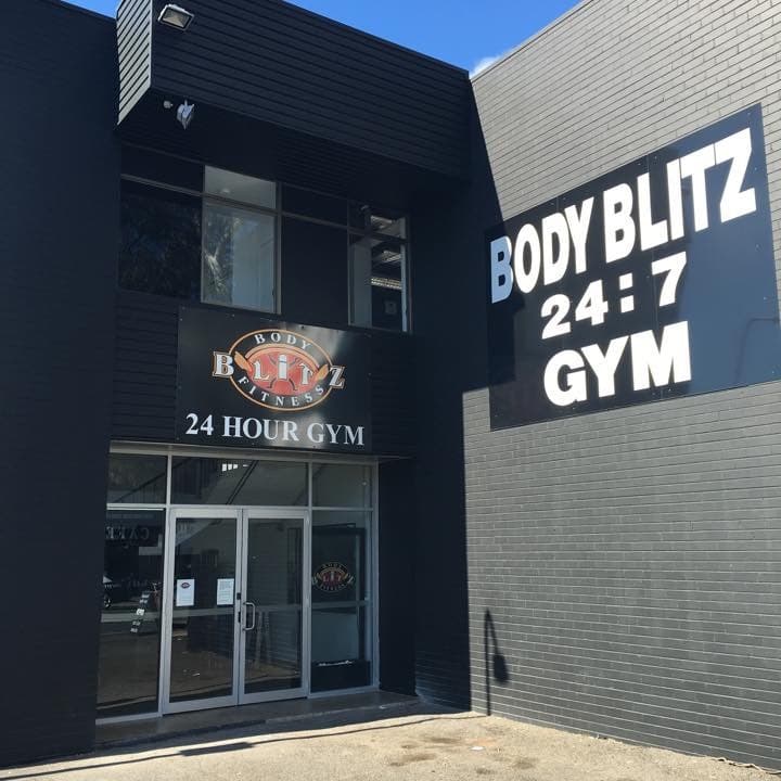 BodyBlitz Fitness — Belconnen, Canberra