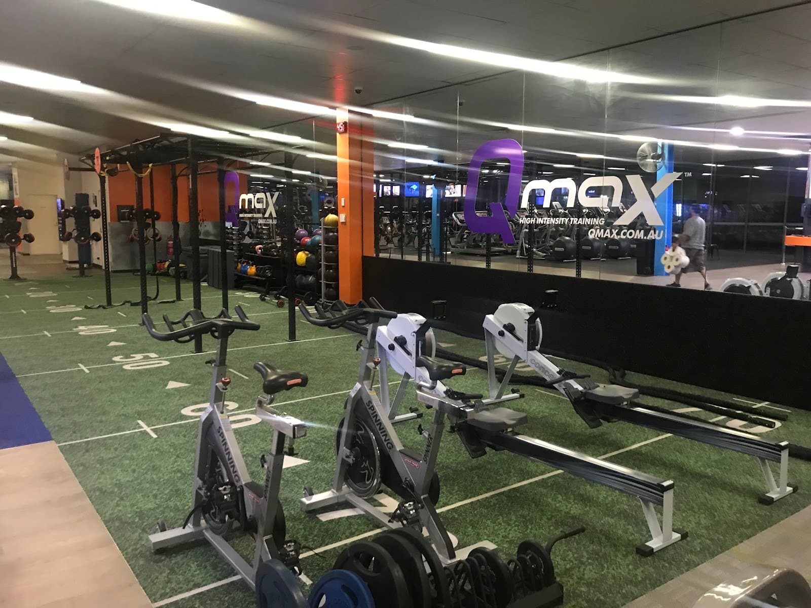 Club Lime Belconnen (Westfield Belconnen) — Belconnen, Canberra