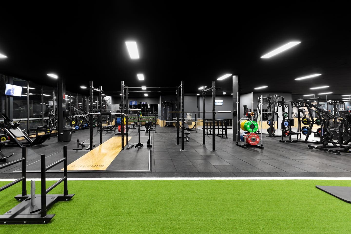 Club Lime Belconnen (Westfield Belconnen) — Belconnen, Canberra
